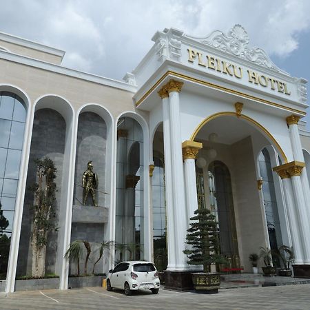 Pleiku Hotel By Gia Lai Tourist Kültér fotó