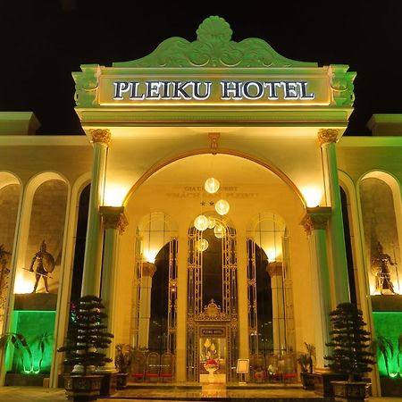 Pleiku Hotel By Gia Lai Tourist Kültér fotó