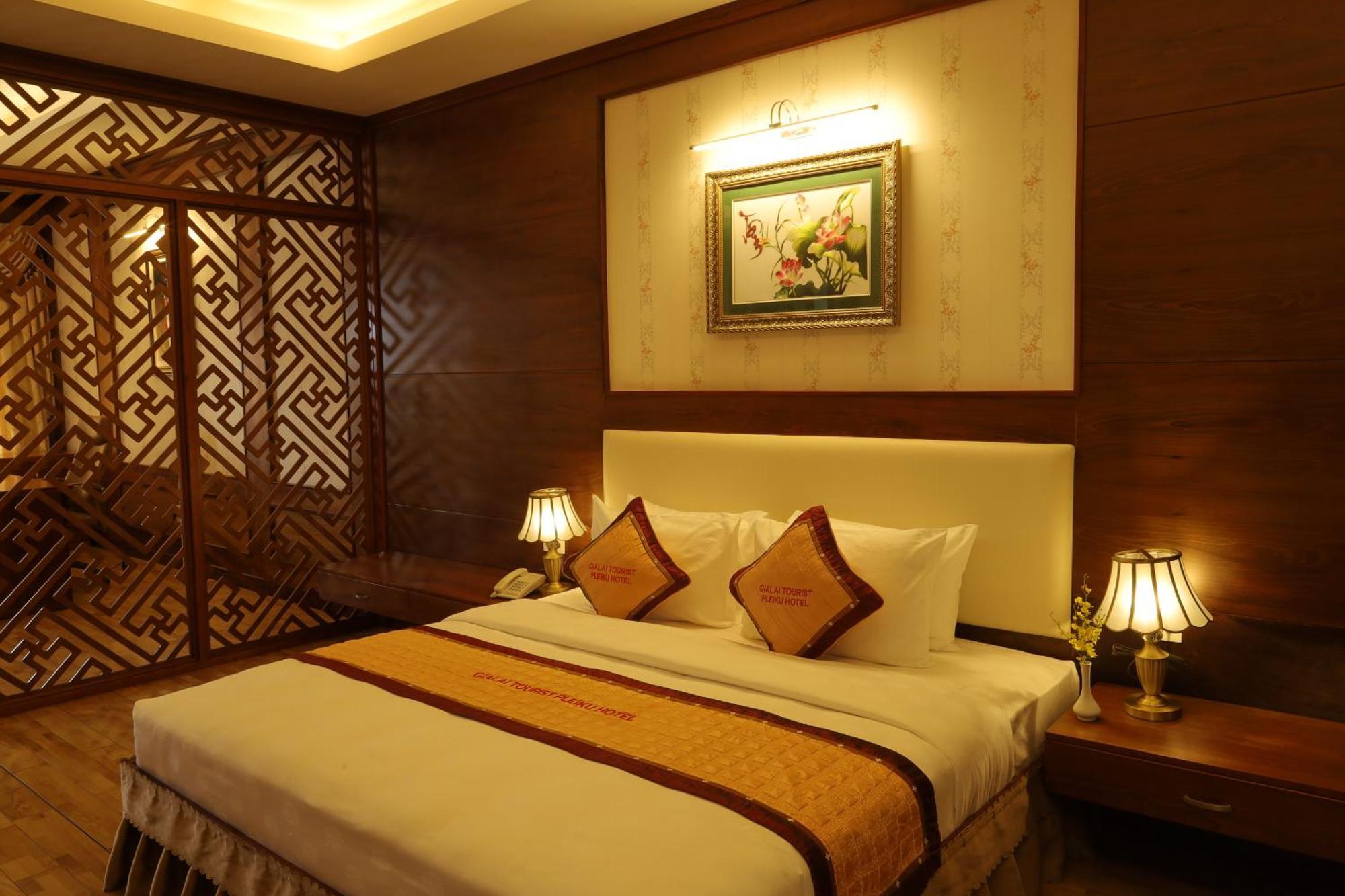 Pleiku Hotel By Gia Lai Tourist Kültér fotó