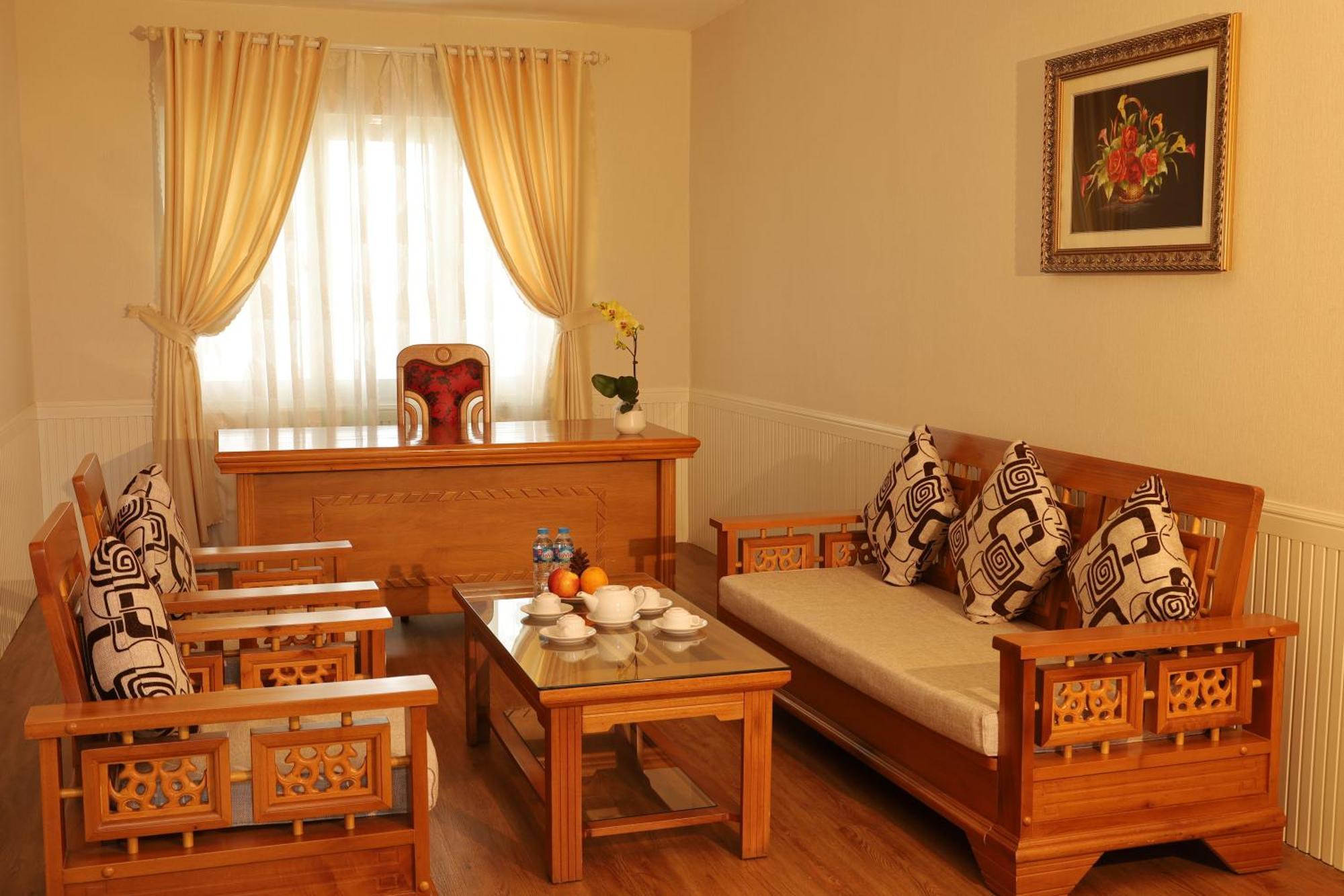 Pleiku Hotel By Gia Lai Tourist Kültér fotó