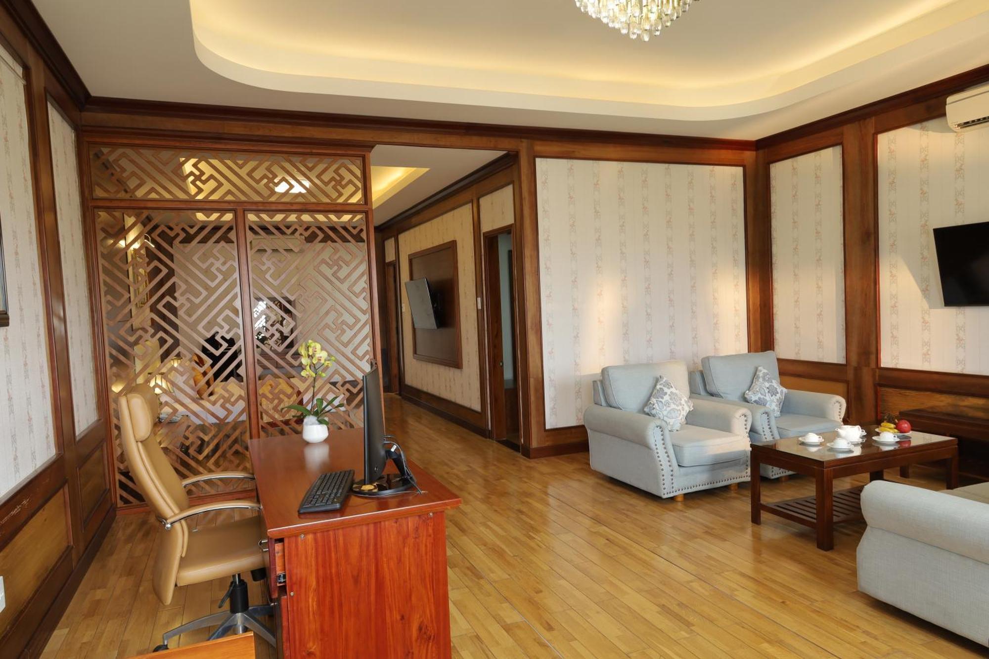Pleiku Hotel By Gia Lai Tourist Kültér fotó