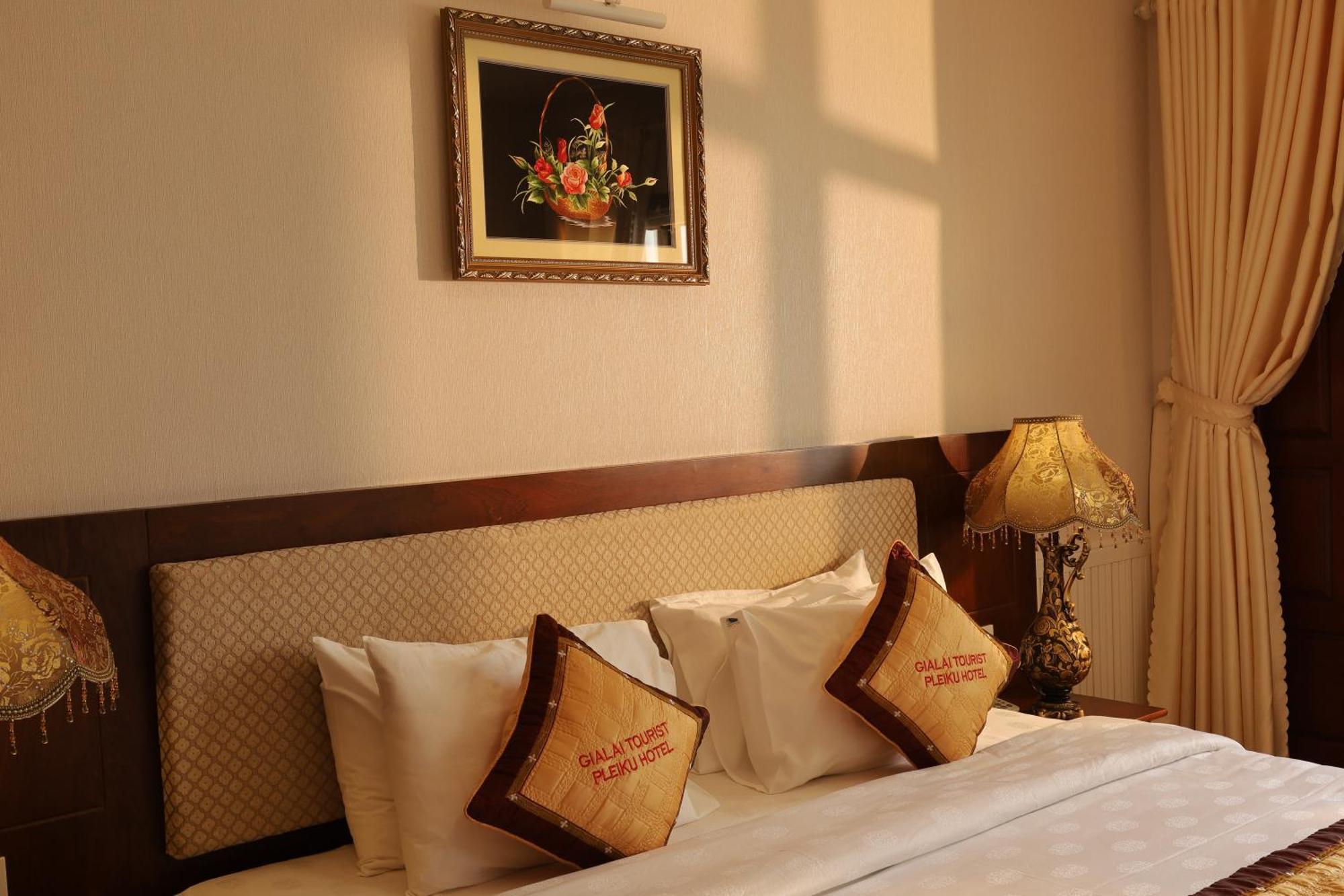 Pleiku Hotel By Gia Lai Tourist Kültér fotó