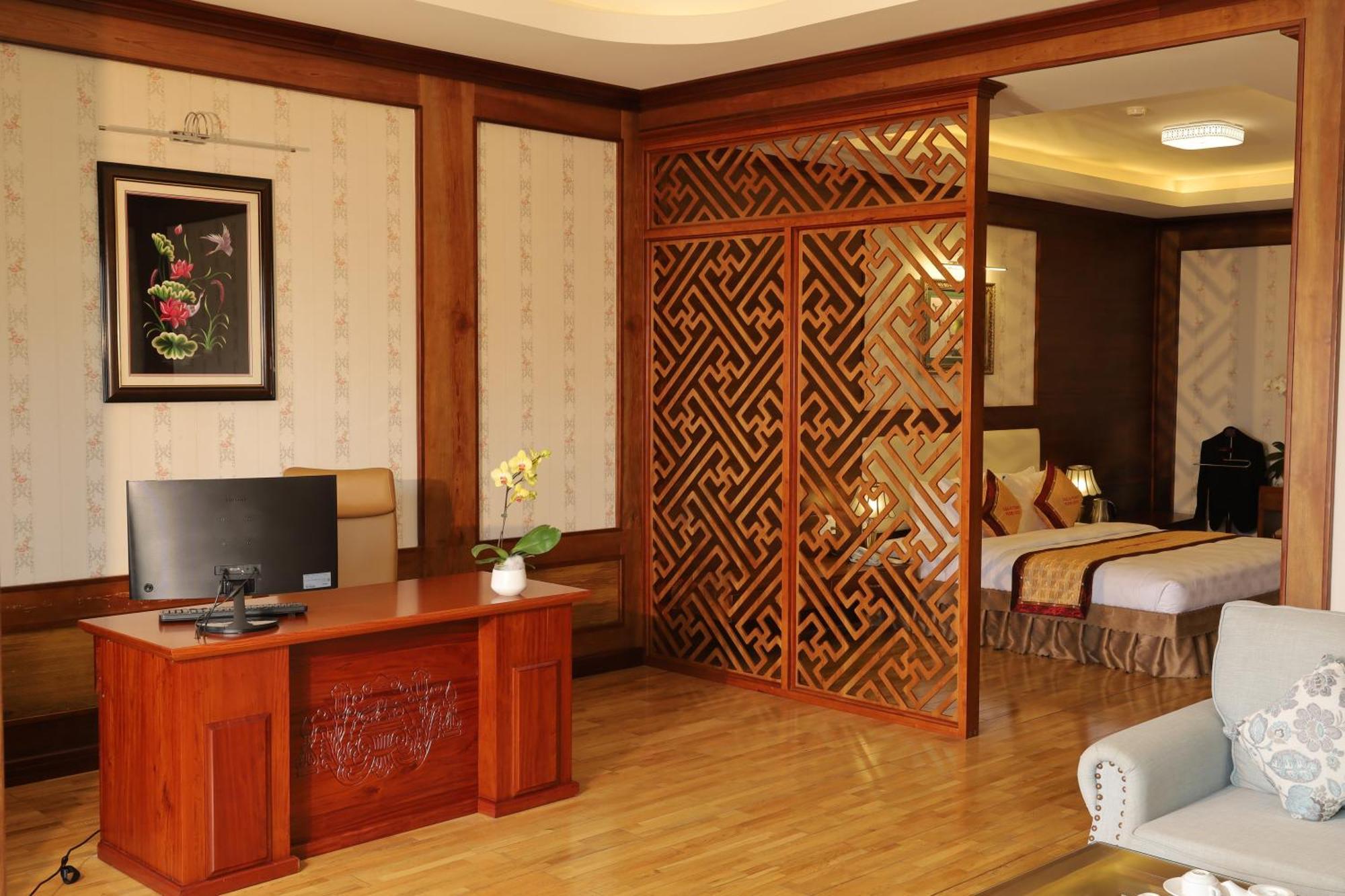 Pleiku Hotel By Gia Lai Tourist Kültér fotó