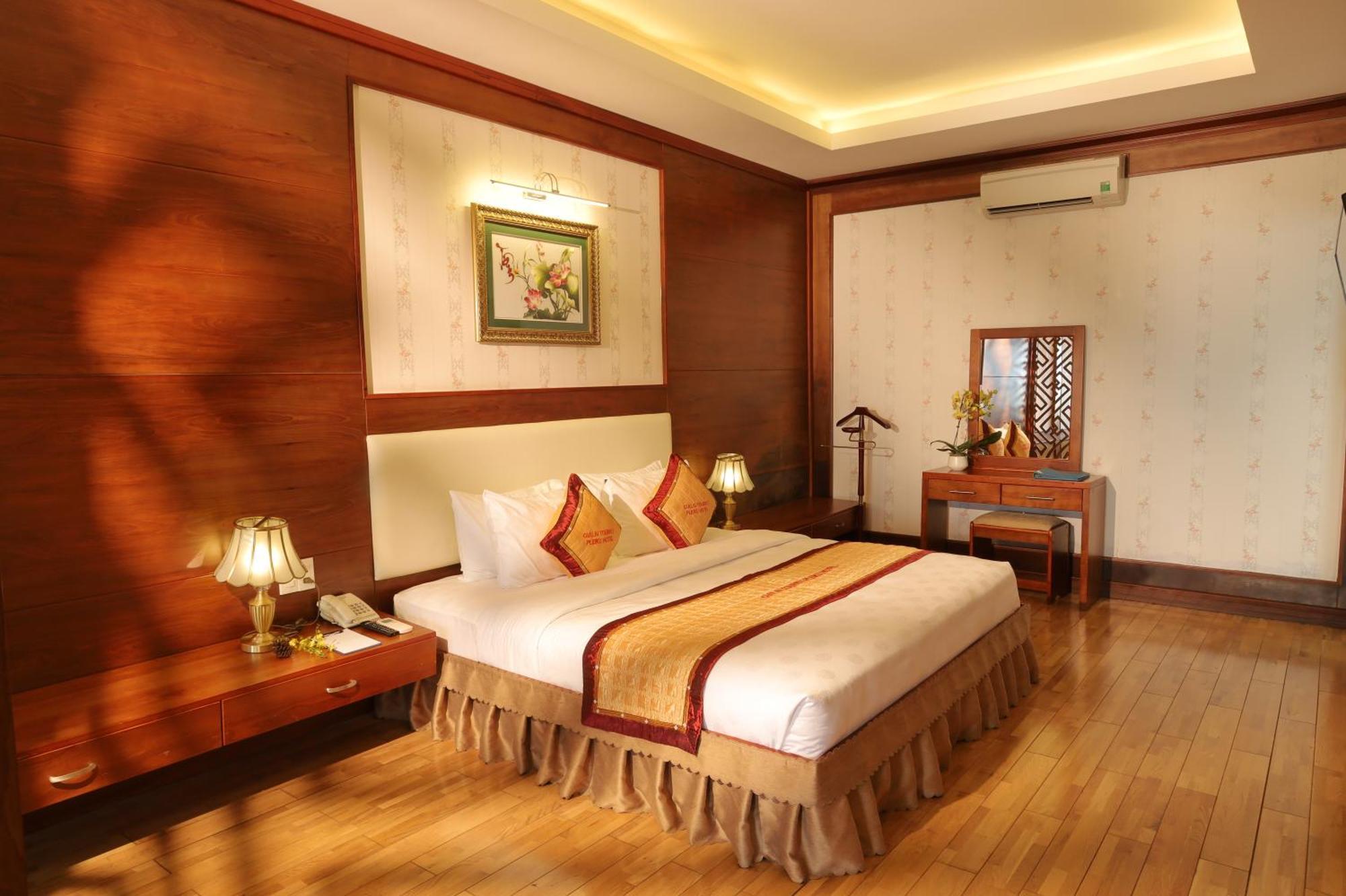 Pleiku Hotel By Gia Lai Tourist Kültér fotó