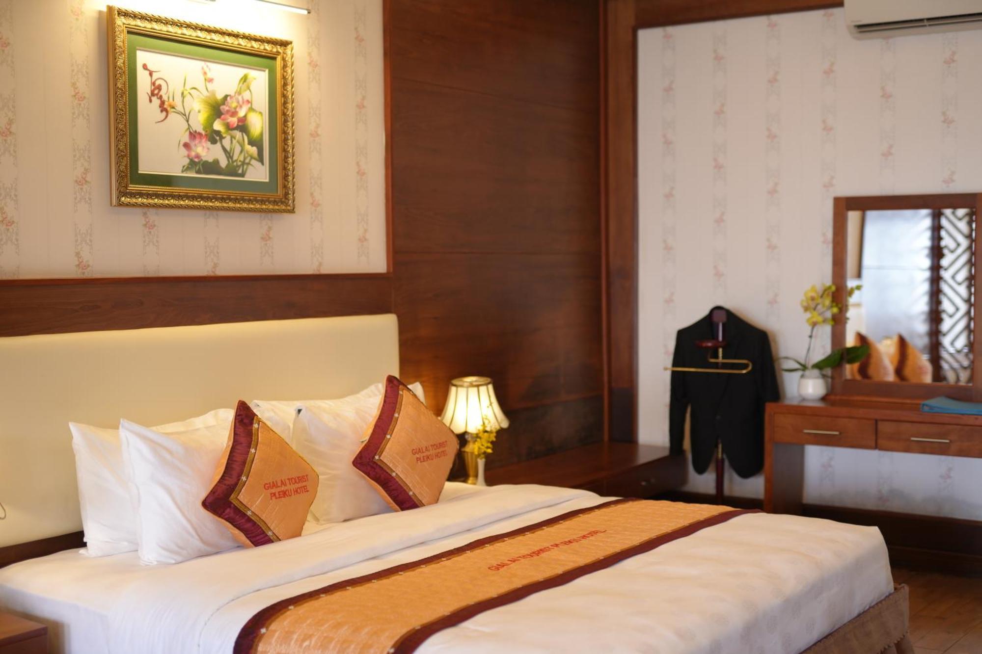 Pleiku Hotel By Gia Lai Tourist Kültér fotó