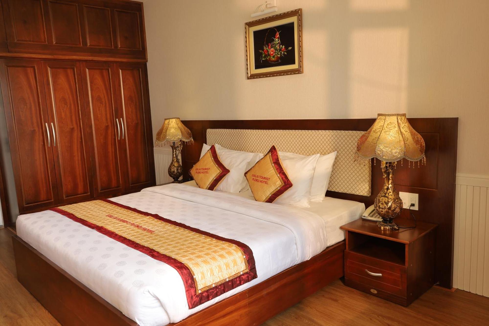 Pleiku Hotel By Gia Lai Tourist Kültér fotó