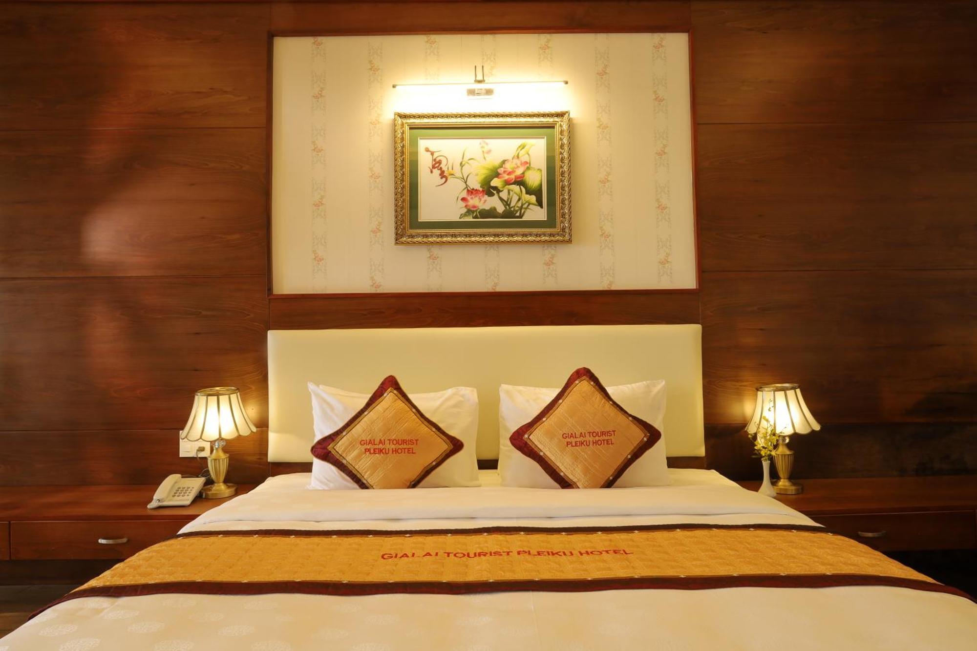 Pleiku Hotel By Gia Lai Tourist Kültér fotó