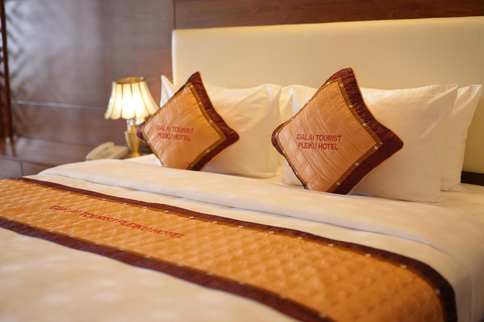 Pleiku Hotel By Gia Lai Tourist Kültér fotó