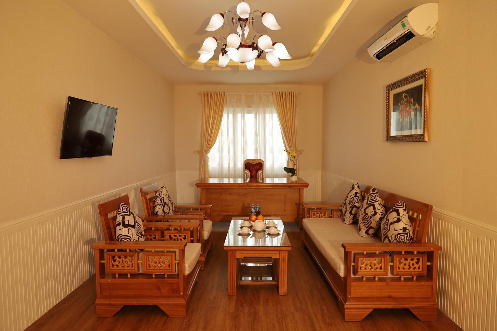 Pleiku Hotel By Gia Lai Tourist Kültér fotó