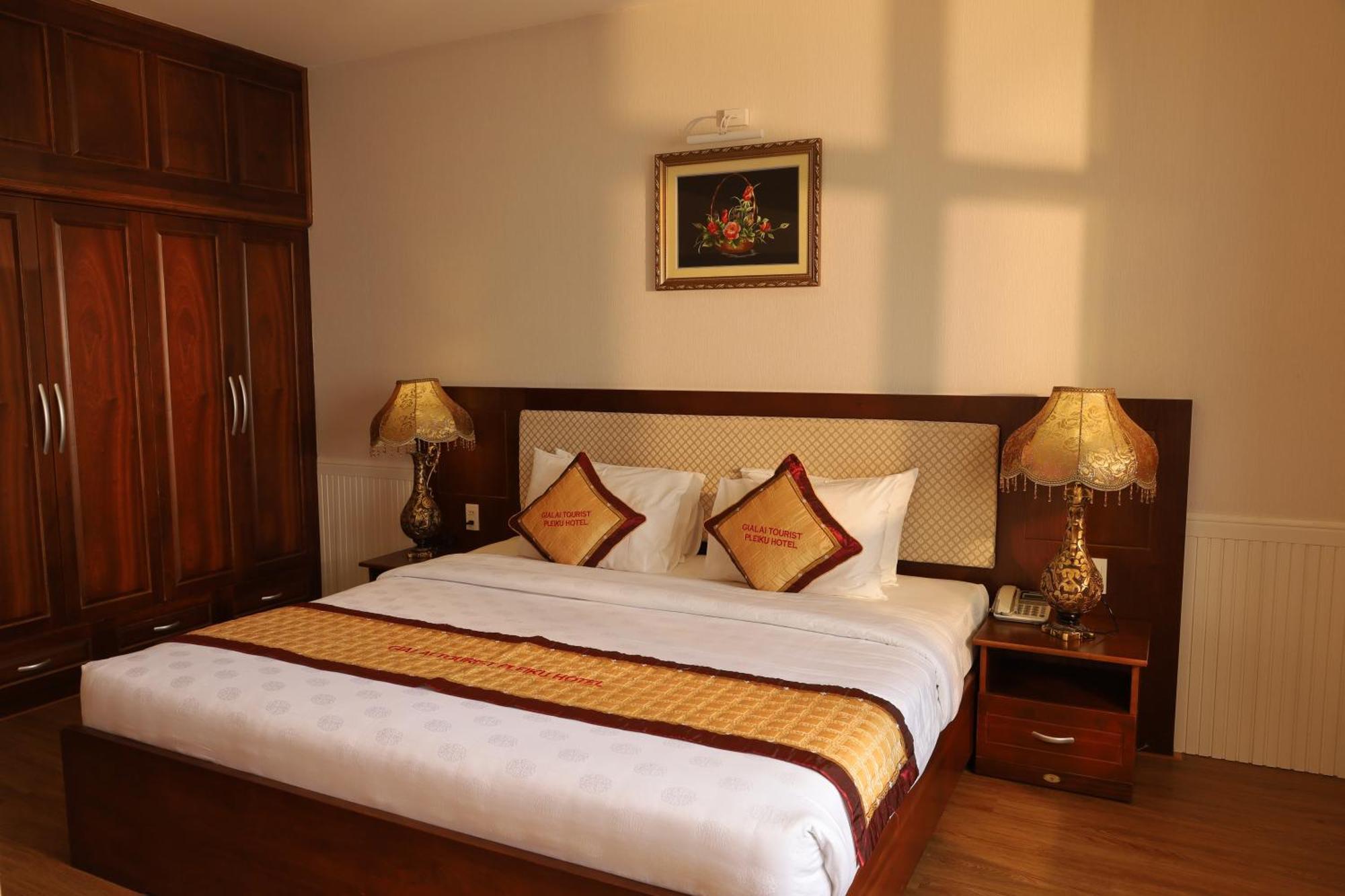 Pleiku Hotel By Gia Lai Tourist Kültér fotó