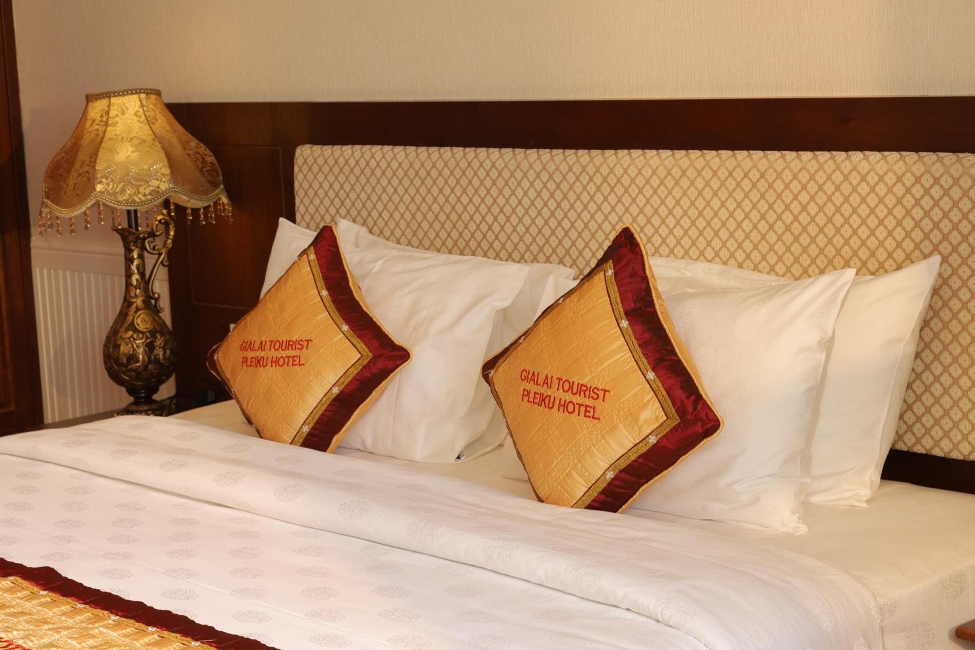 Pleiku Hotel By Gia Lai Tourist Kültér fotó