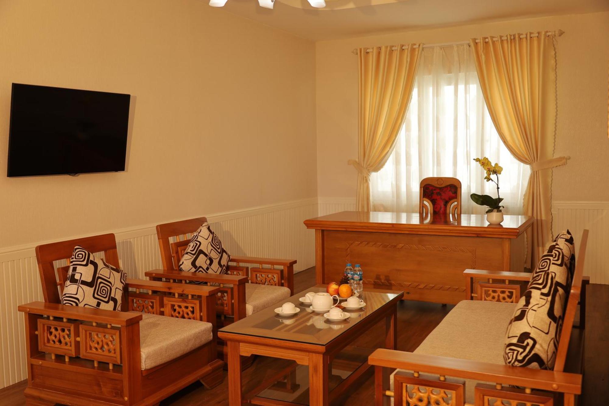 Pleiku Hotel By Gia Lai Tourist Kültér fotó