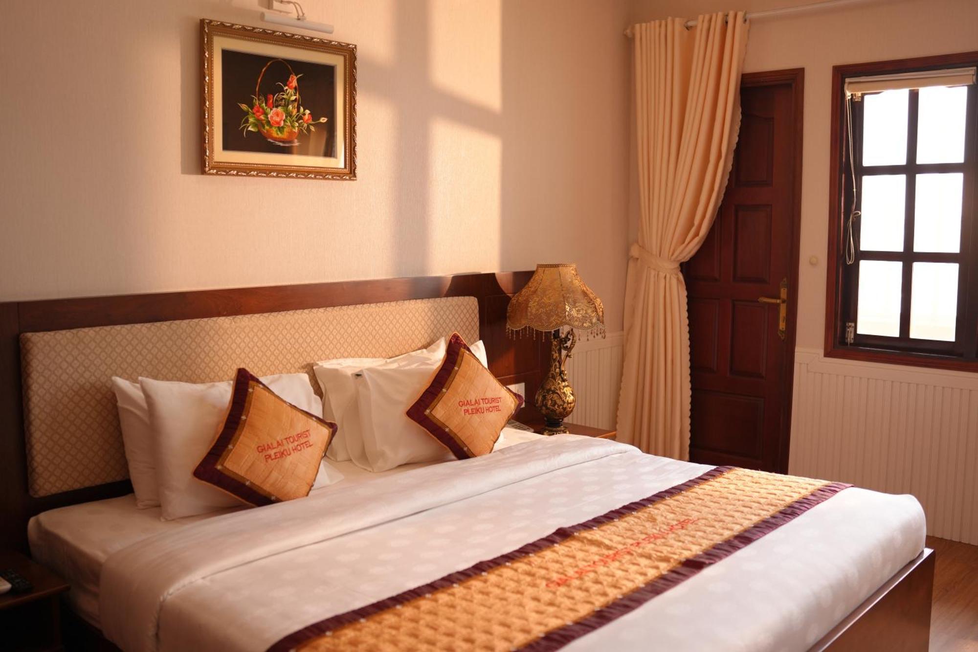 Pleiku Hotel By Gia Lai Tourist Kültér fotó