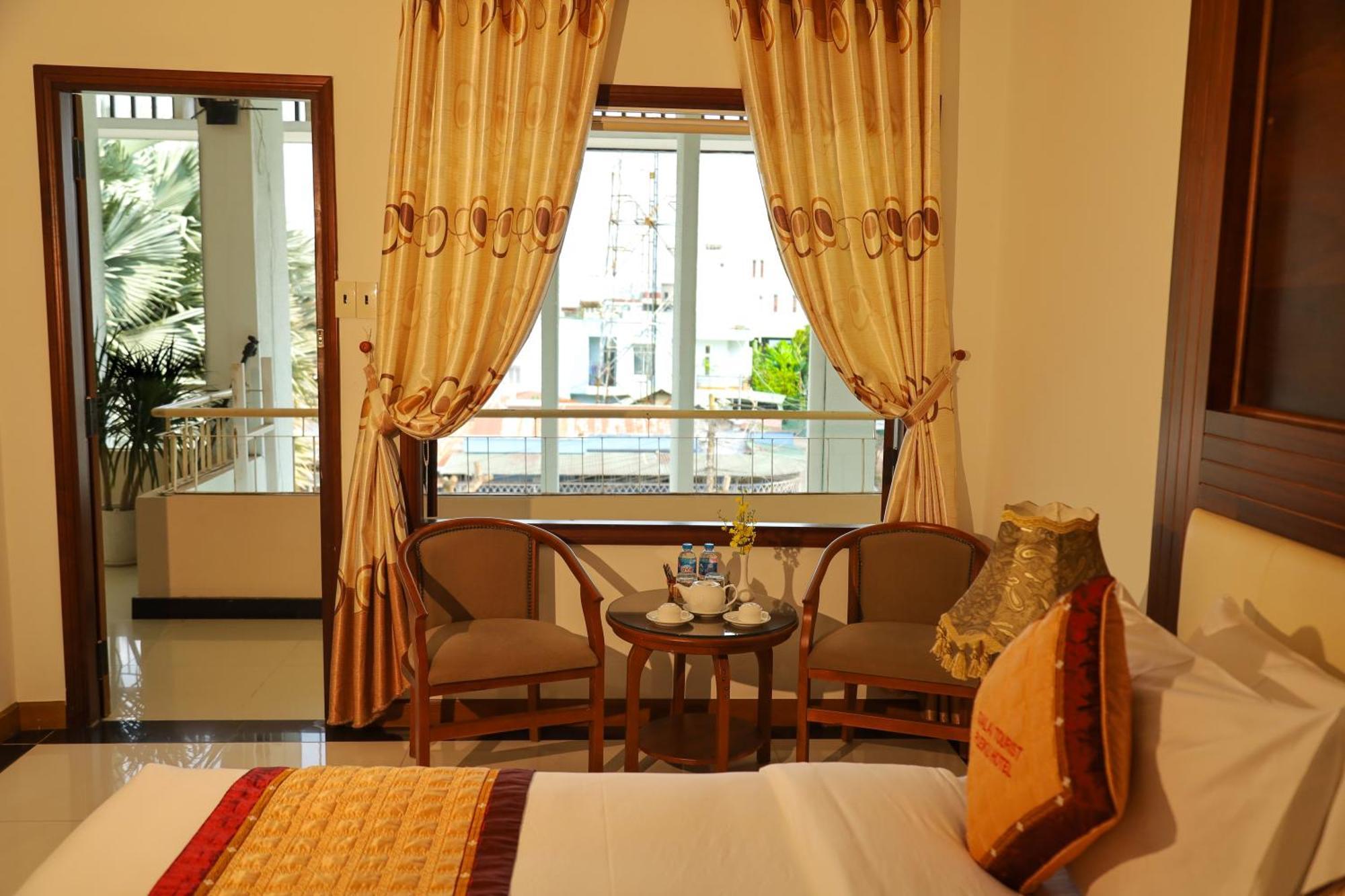 Pleiku Hotel By Gia Lai Tourist Kültér fotó