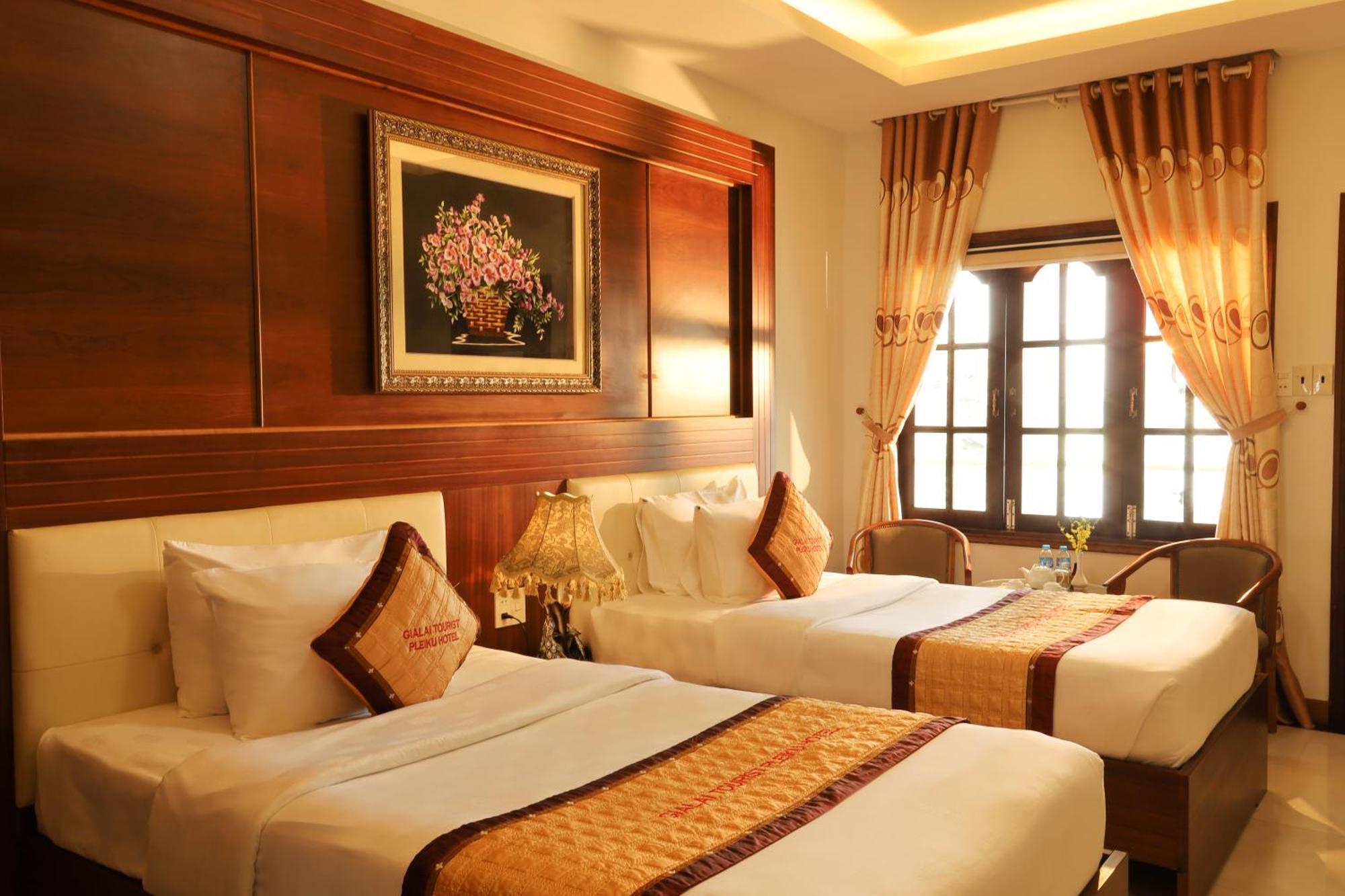 Pleiku Hotel By Gia Lai Tourist Kültér fotó