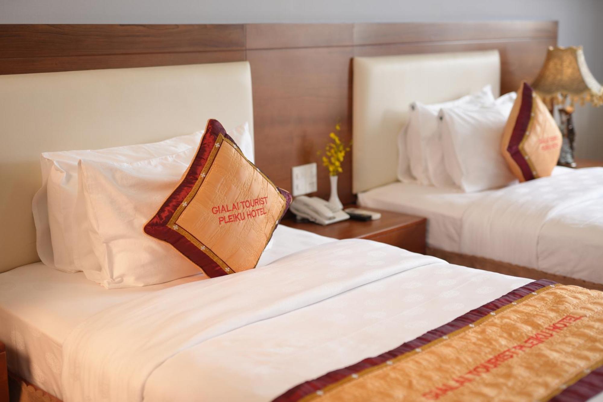 Pleiku Hotel By Gia Lai Tourist Kültér fotó