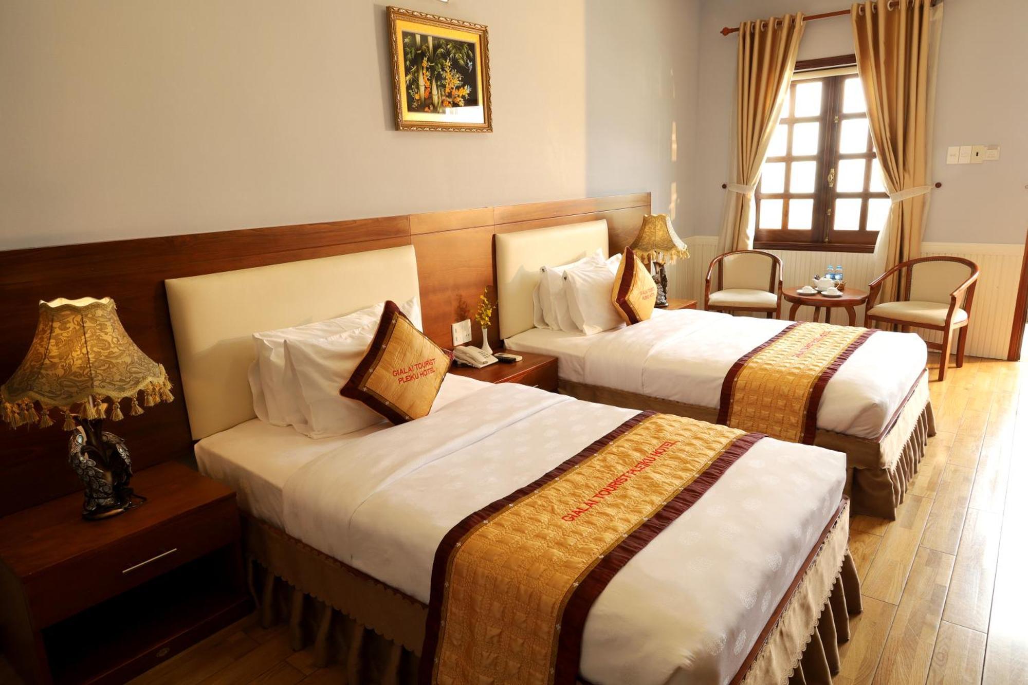 Pleiku Hotel By Gia Lai Tourist Kültér fotó