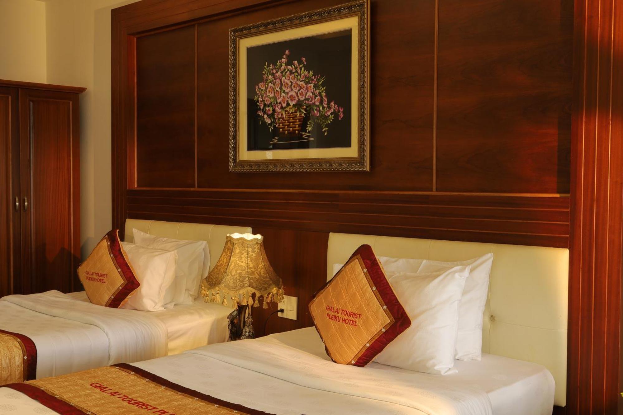 Pleiku Hotel By Gia Lai Tourist Kültér fotó