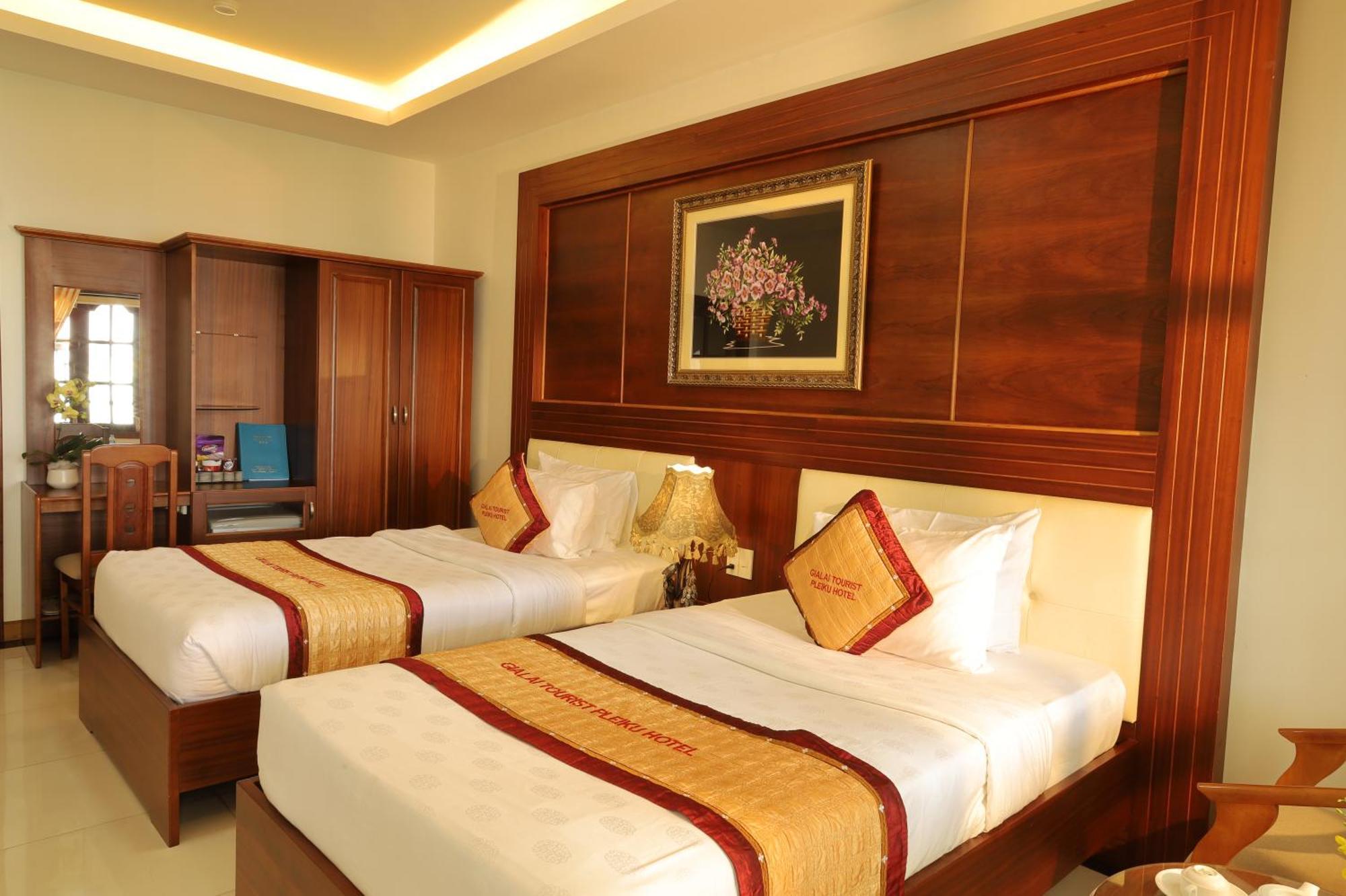 Pleiku Hotel By Gia Lai Tourist Kültér fotó