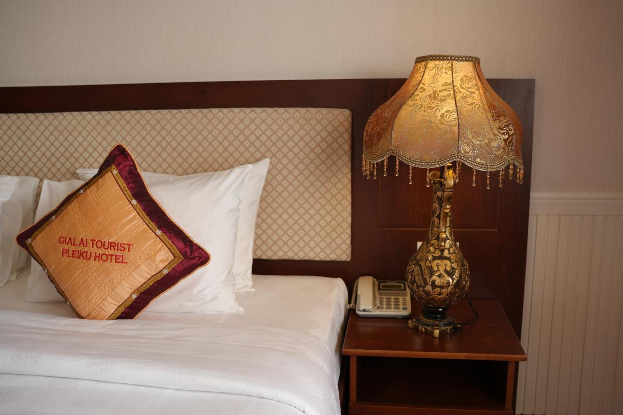 Pleiku Hotel By Gia Lai Tourist Kültér fotó