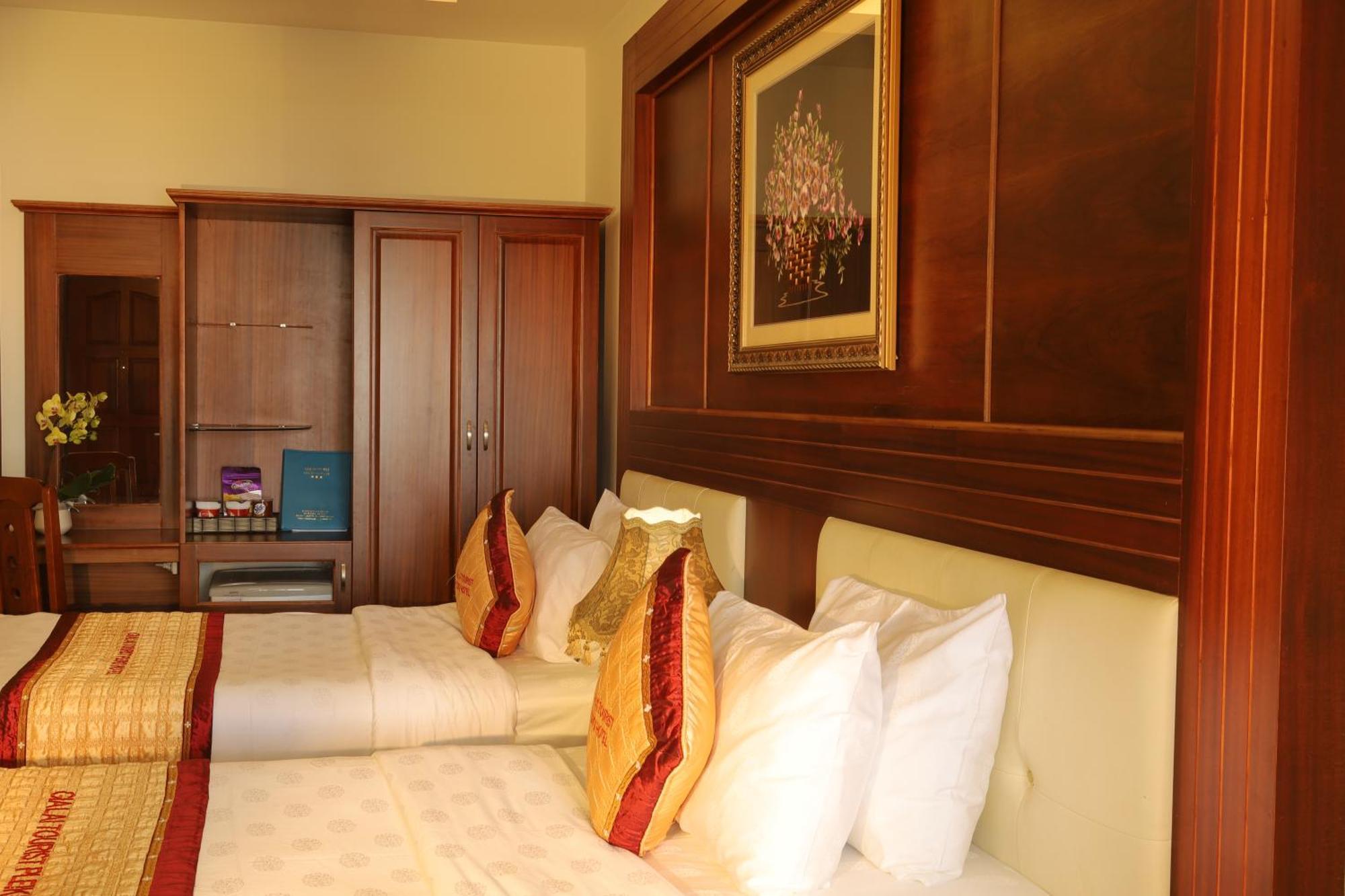 Pleiku Hotel By Gia Lai Tourist Kültér fotó