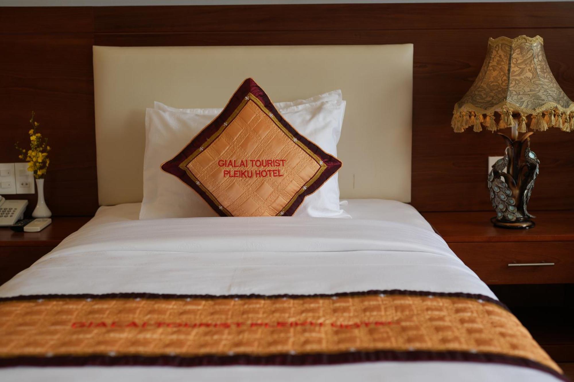 Pleiku Hotel By Gia Lai Tourist Kültér fotó