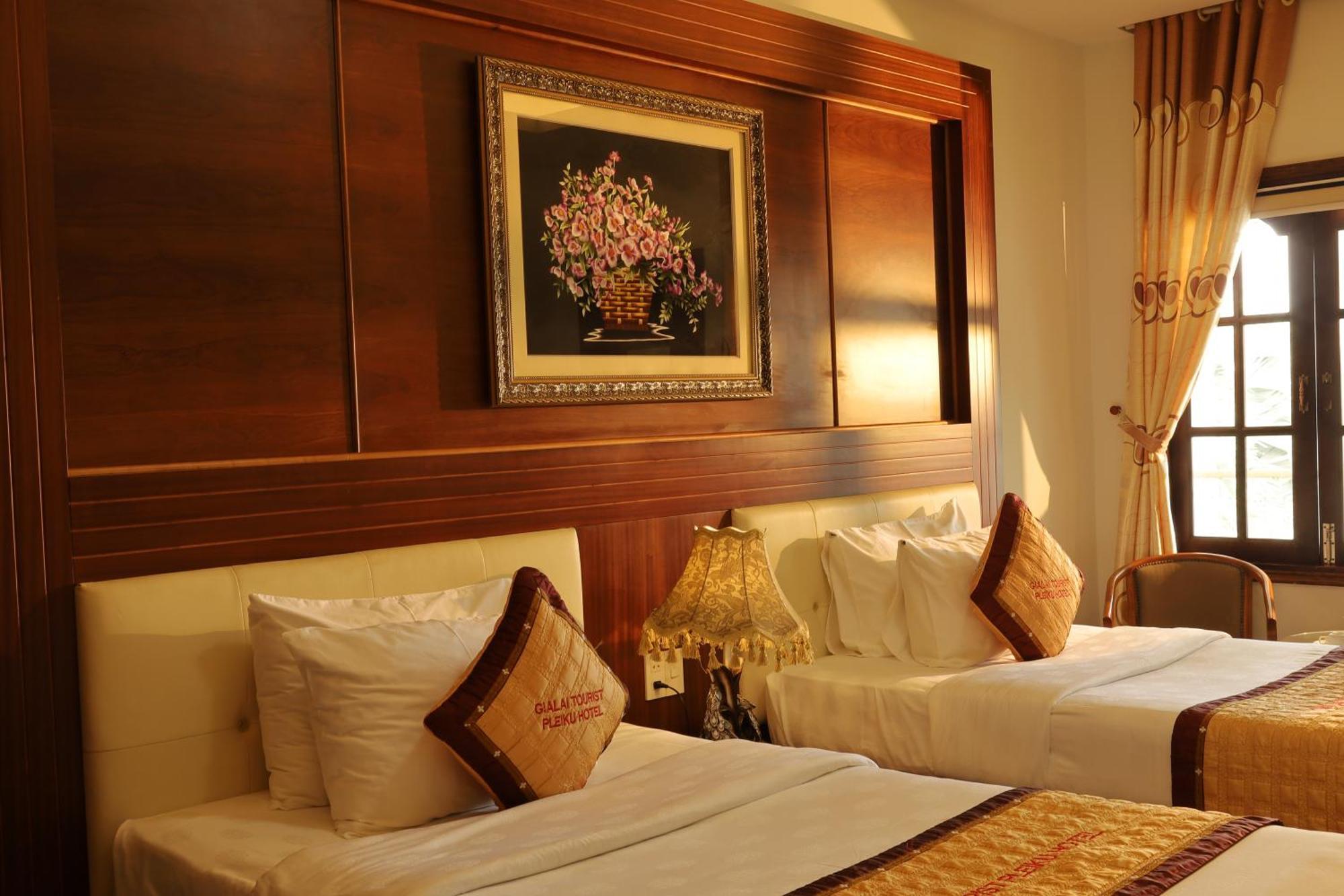 Pleiku Hotel By Gia Lai Tourist Kültér fotó