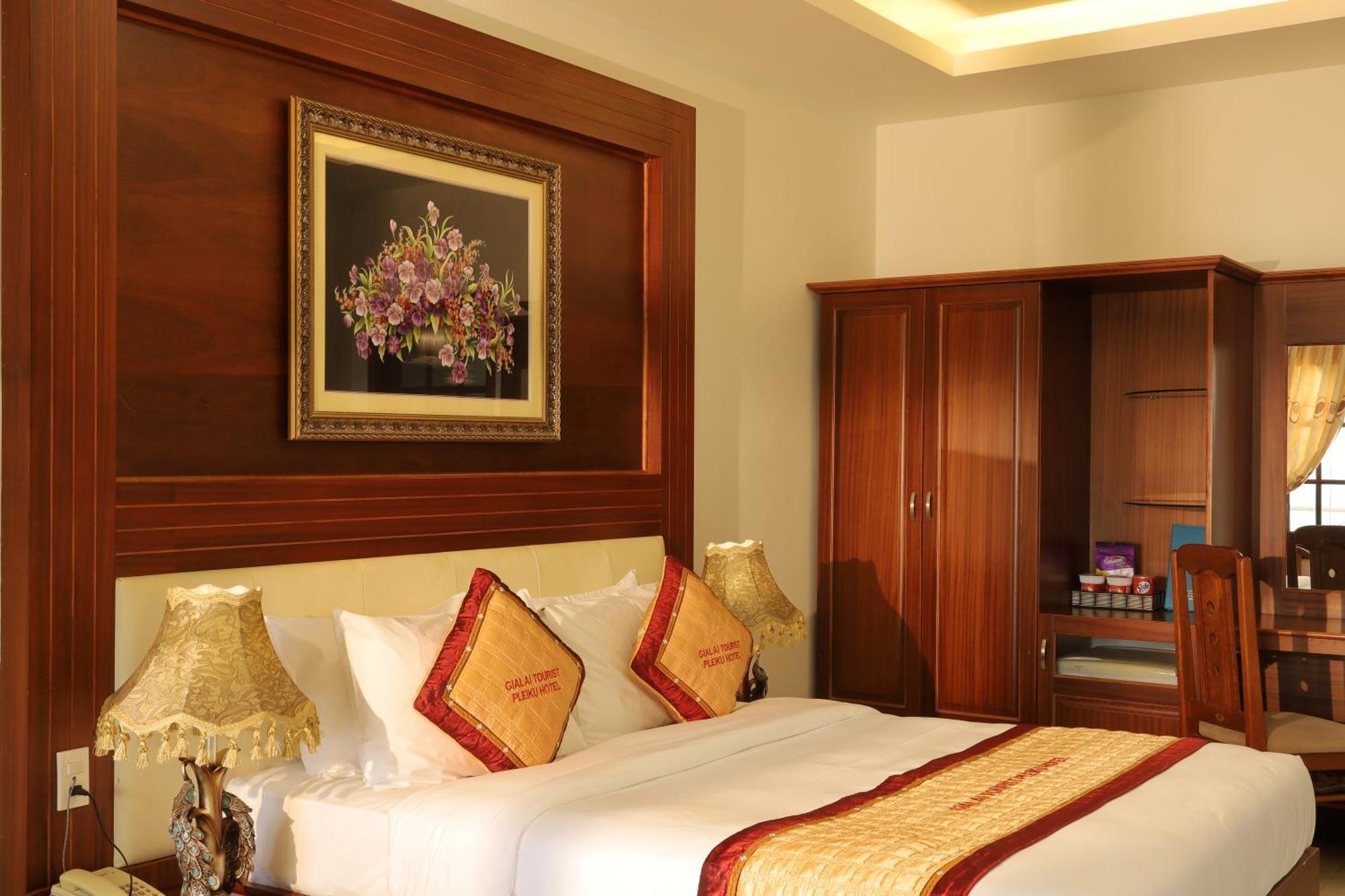 Pleiku Hotel By Gia Lai Tourist Kültér fotó