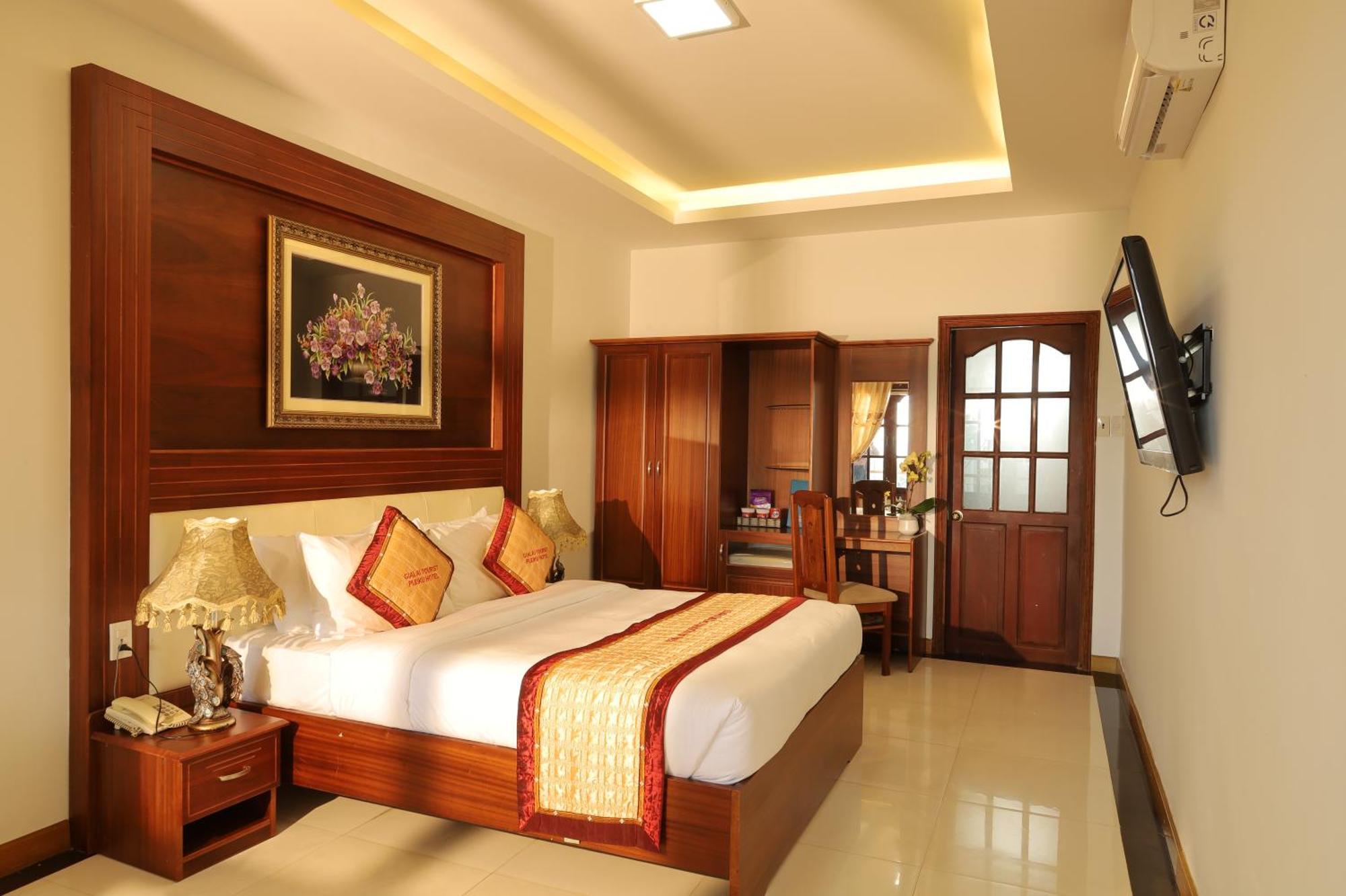 Pleiku Hotel By Gia Lai Tourist Kültér fotó