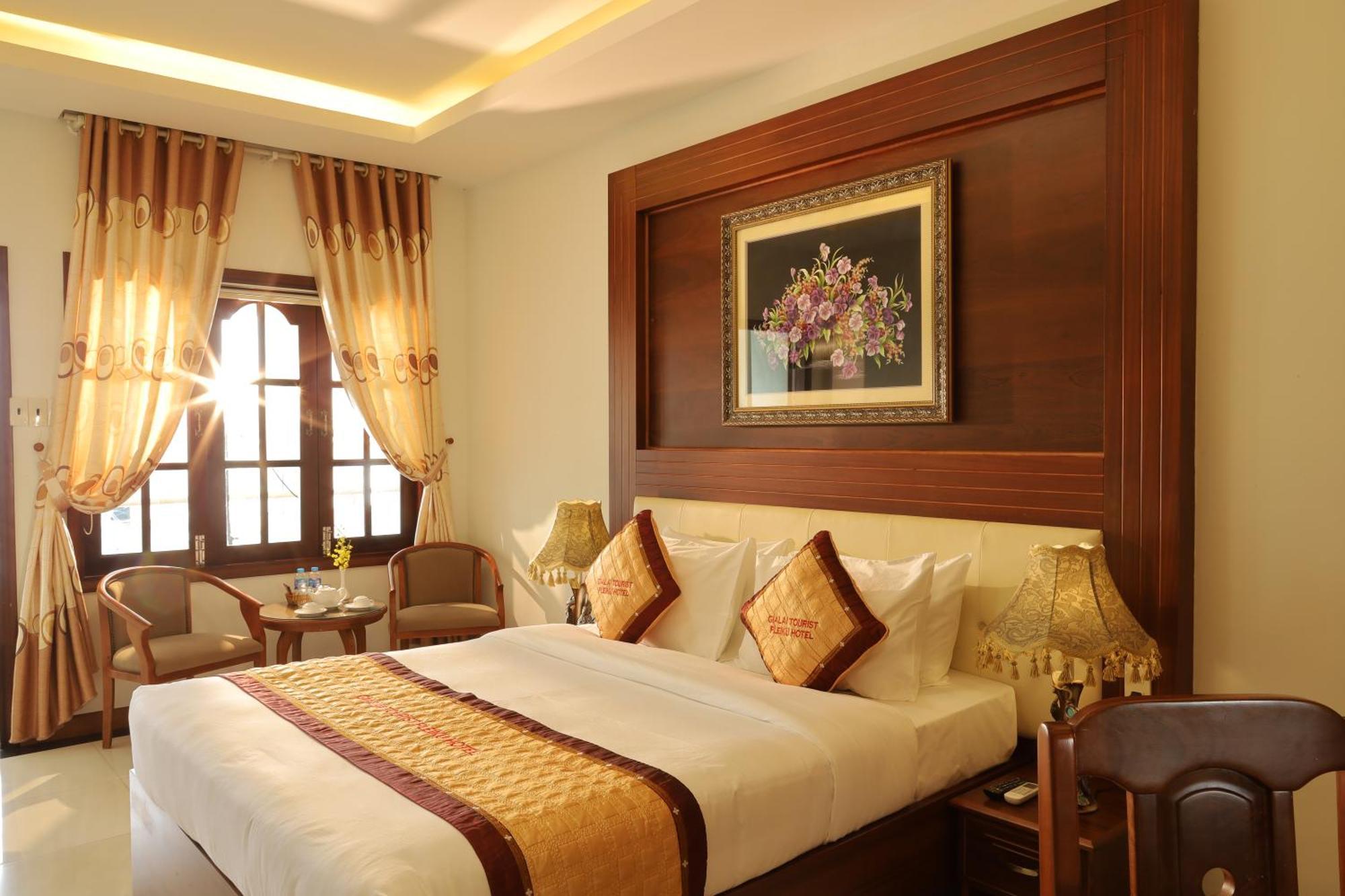Pleiku Hotel By Gia Lai Tourist Kültér fotó