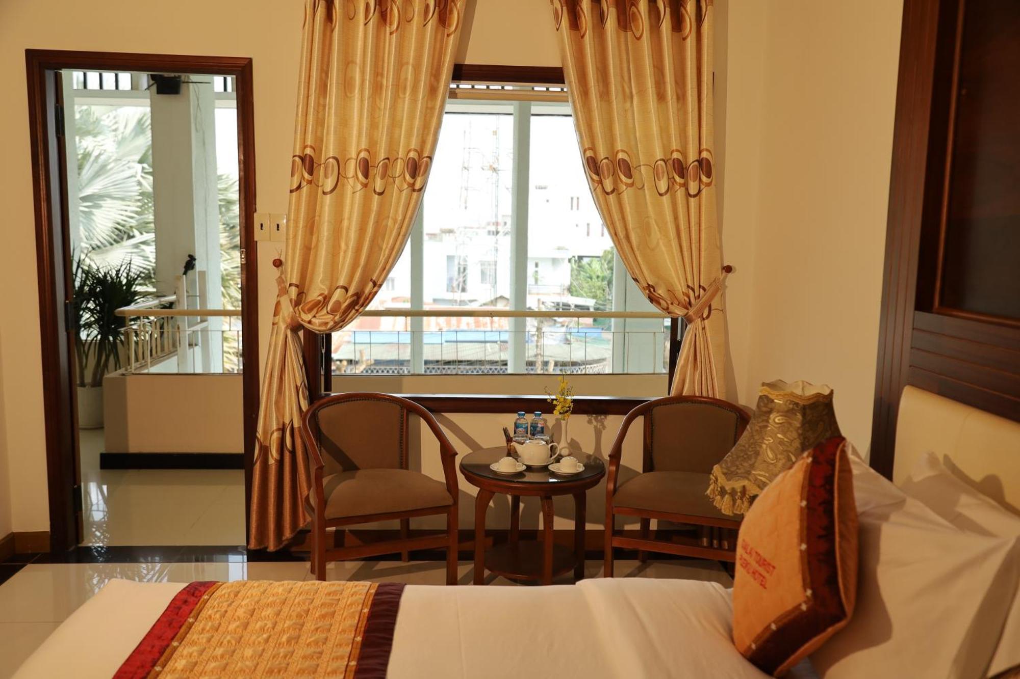 Pleiku Hotel By Gia Lai Tourist Kültér fotó