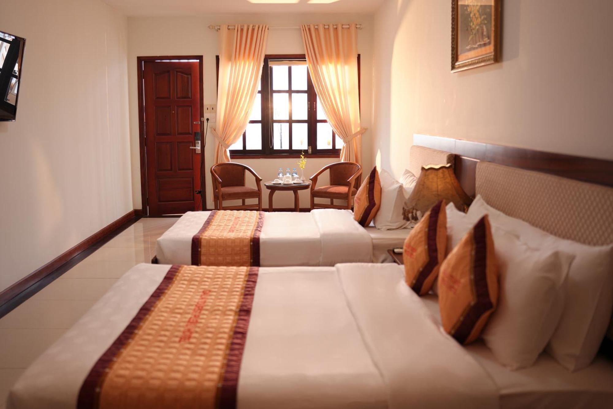 Pleiku Hotel By Gia Lai Tourist Kültér fotó