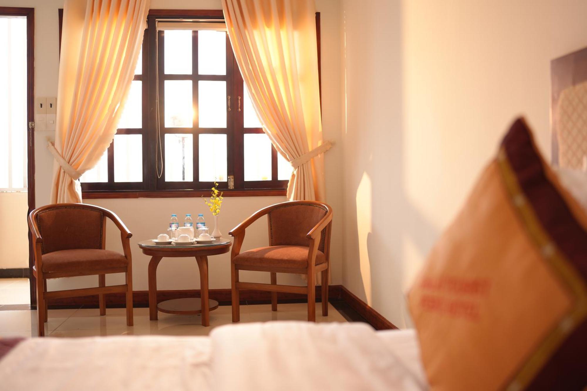 Pleiku Hotel By Gia Lai Tourist Kültér fotó