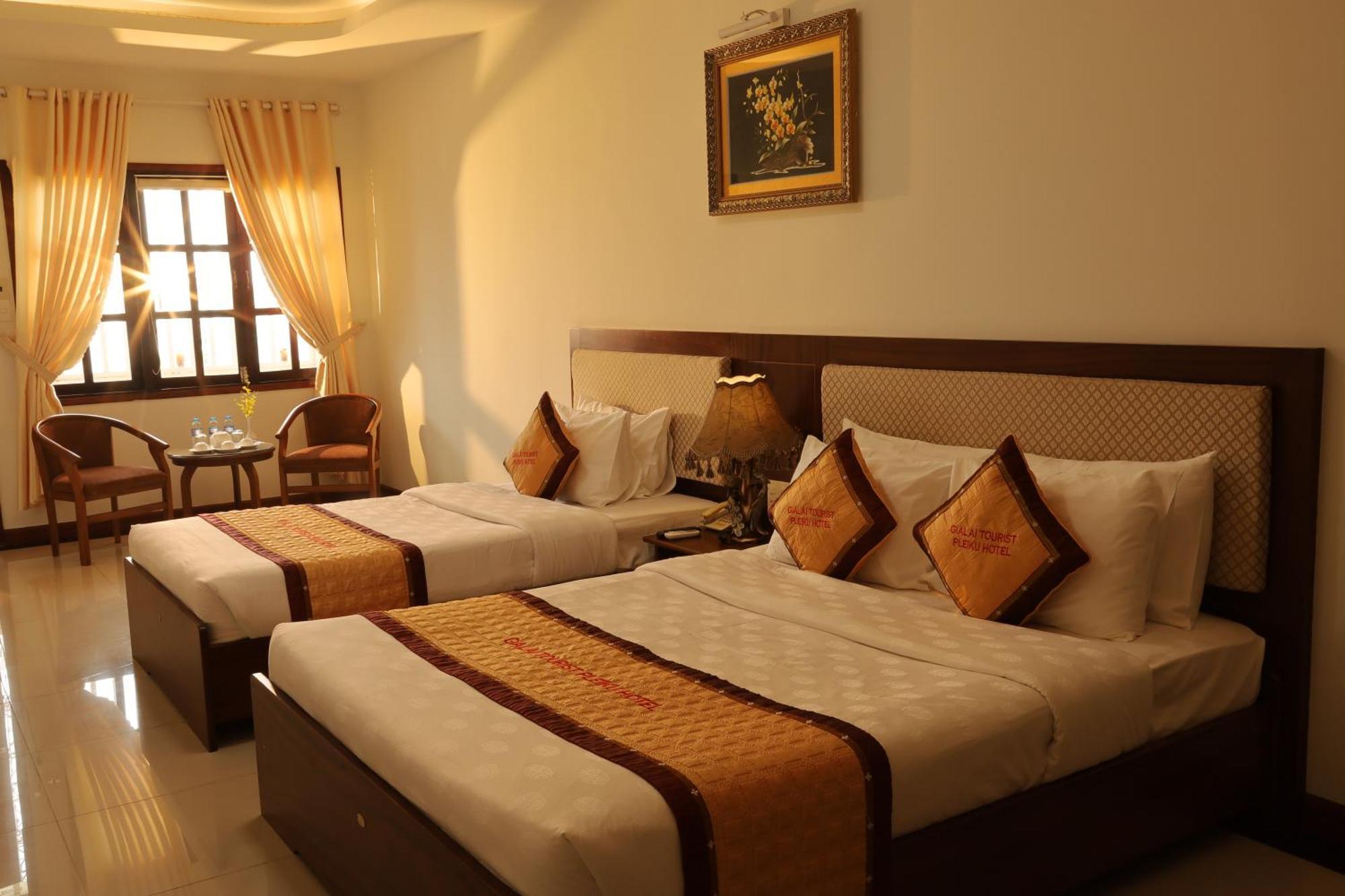 Pleiku Hotel By Gia Lai Tourist Kültér fotó