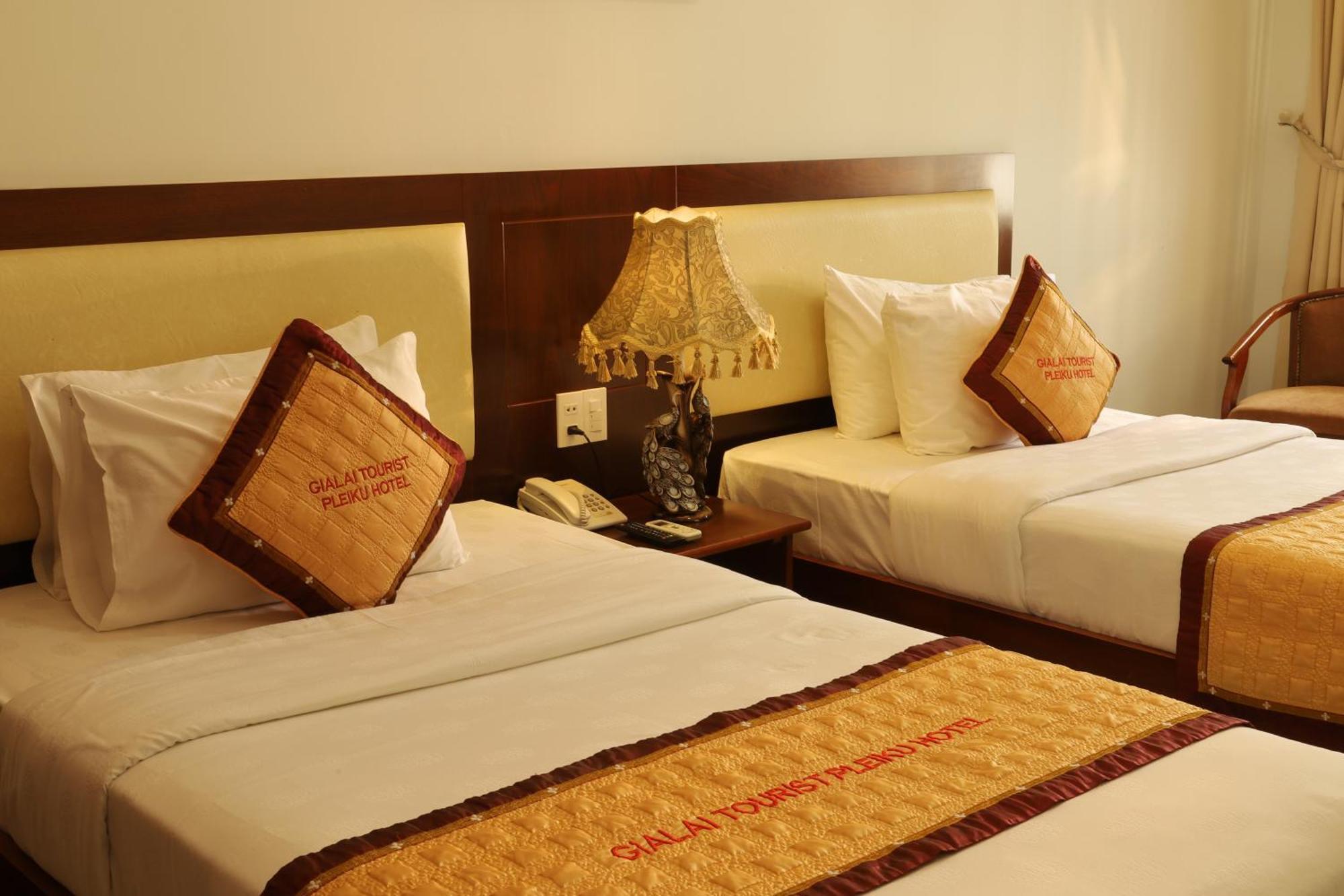 Pleiku Hotel By Gia Lai Tourist Kültér fotó