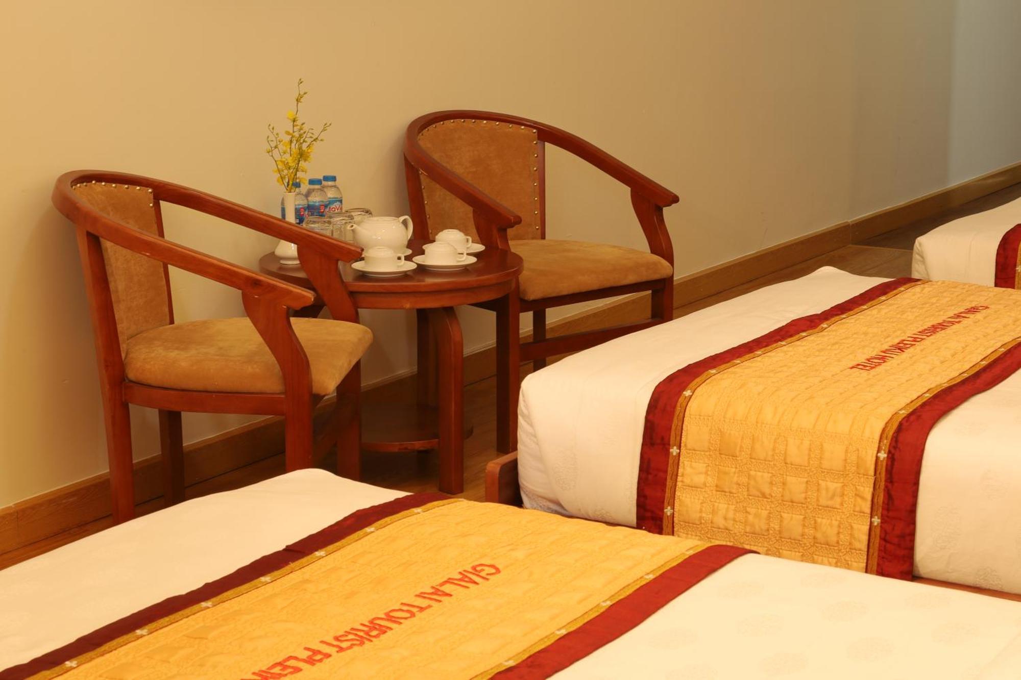 Pleiku Hotel By Gia Lai Tourist Kültér fotó