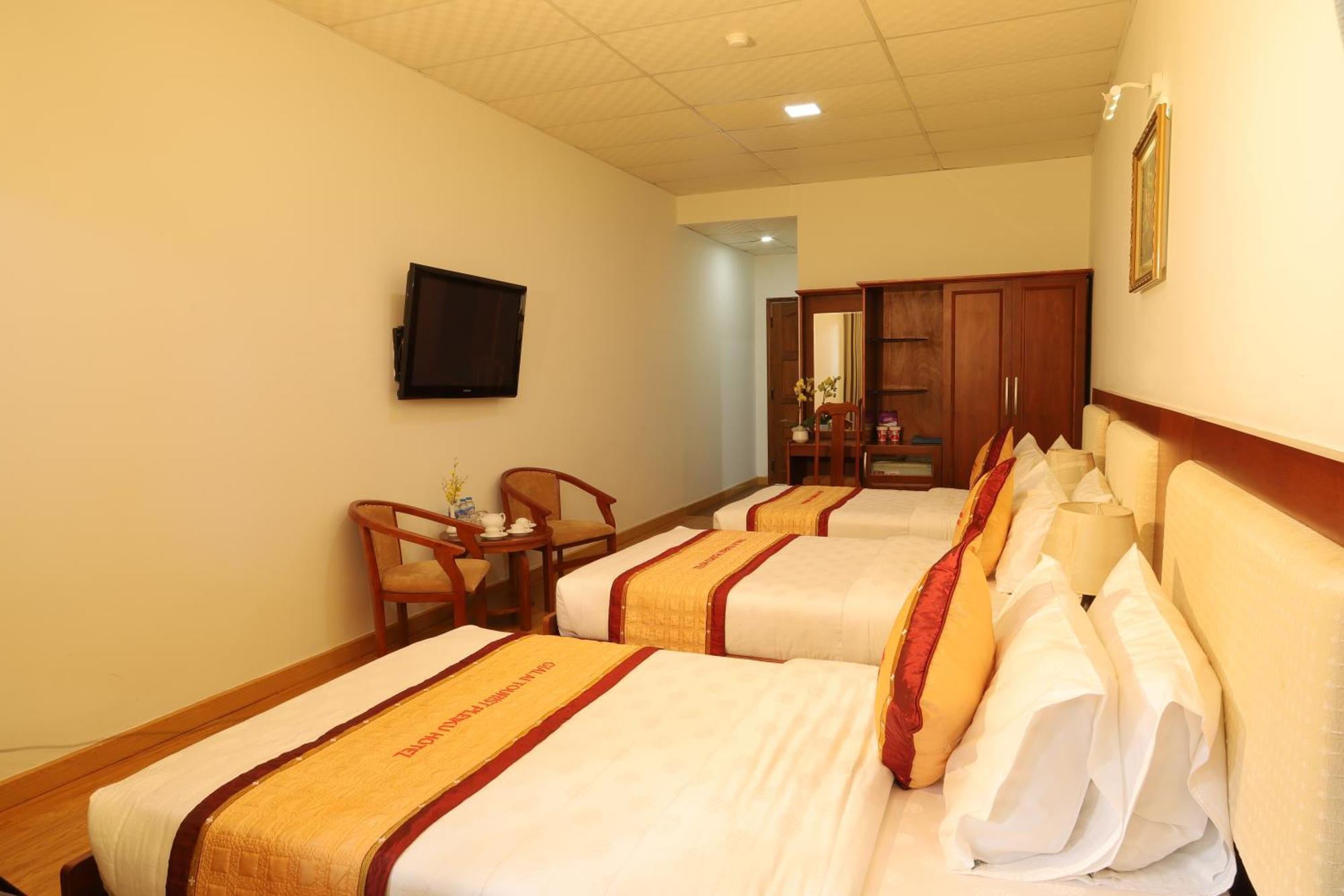 Pleiku Hotel By Gia Lai Tourist Kültér fotó