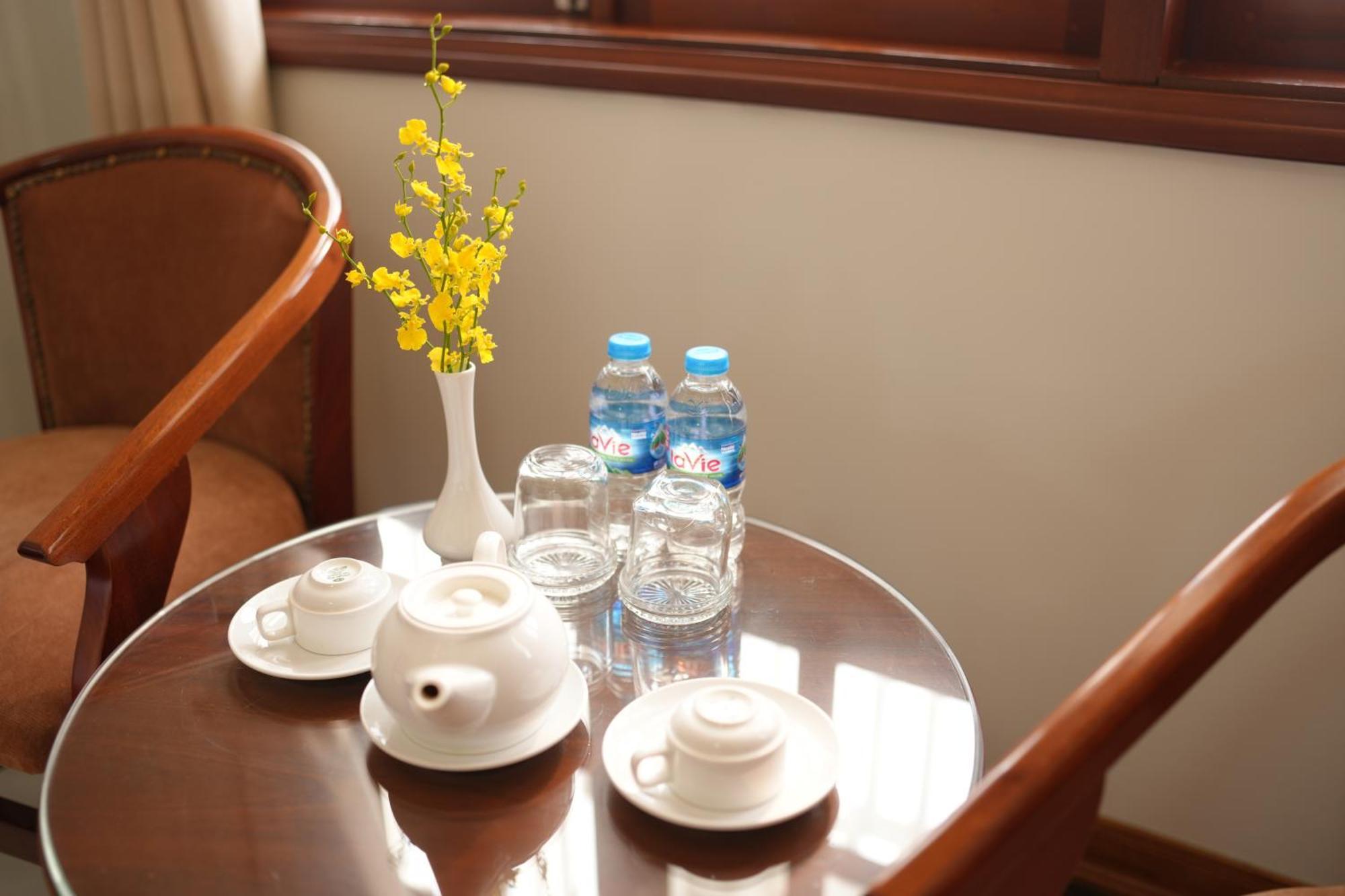 Pleiku Hotel By Gia Lai Tourist Kültér fotó