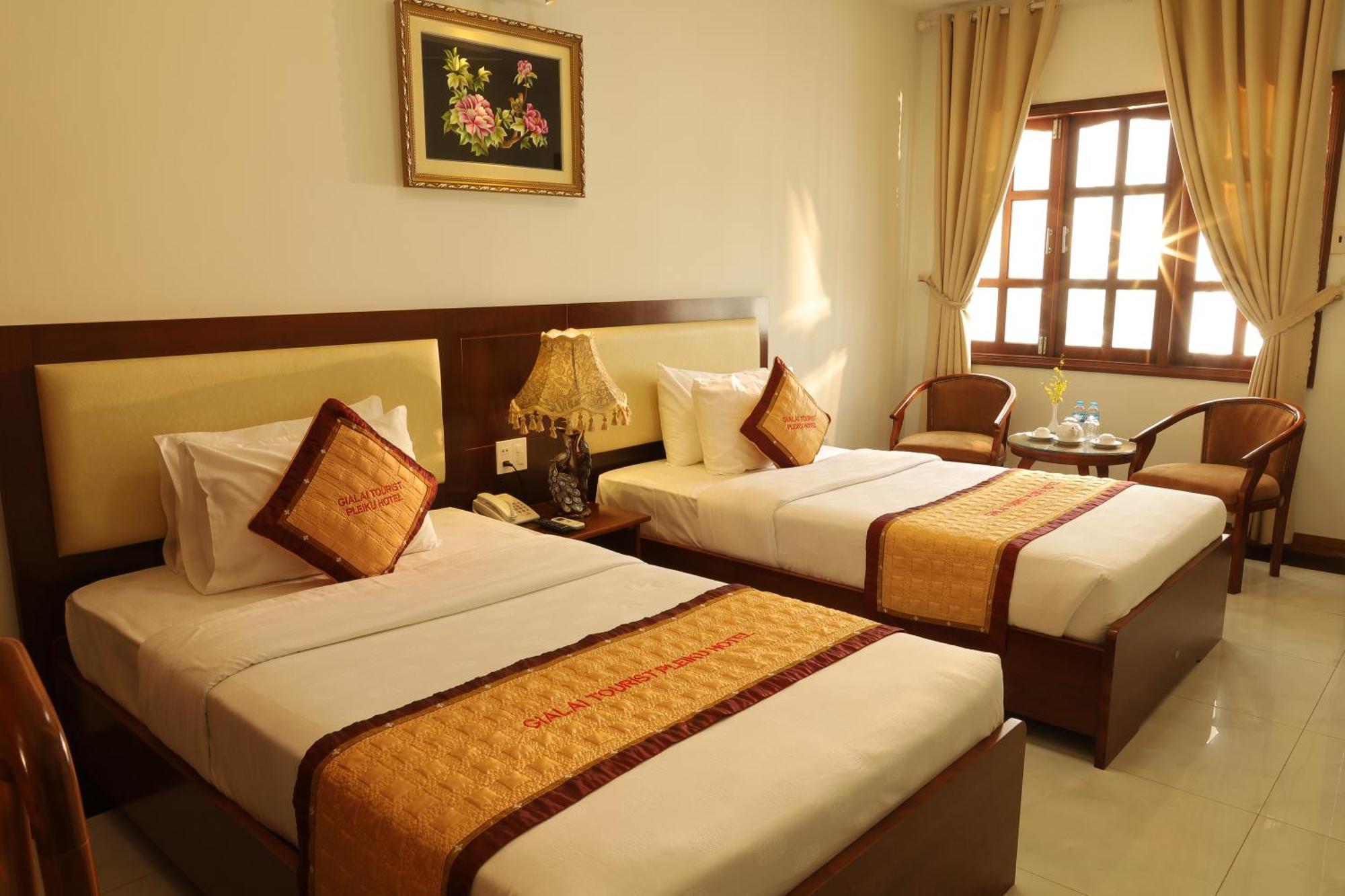 Pleiku Hotel By Gia Lai Tourist Kültér fotó