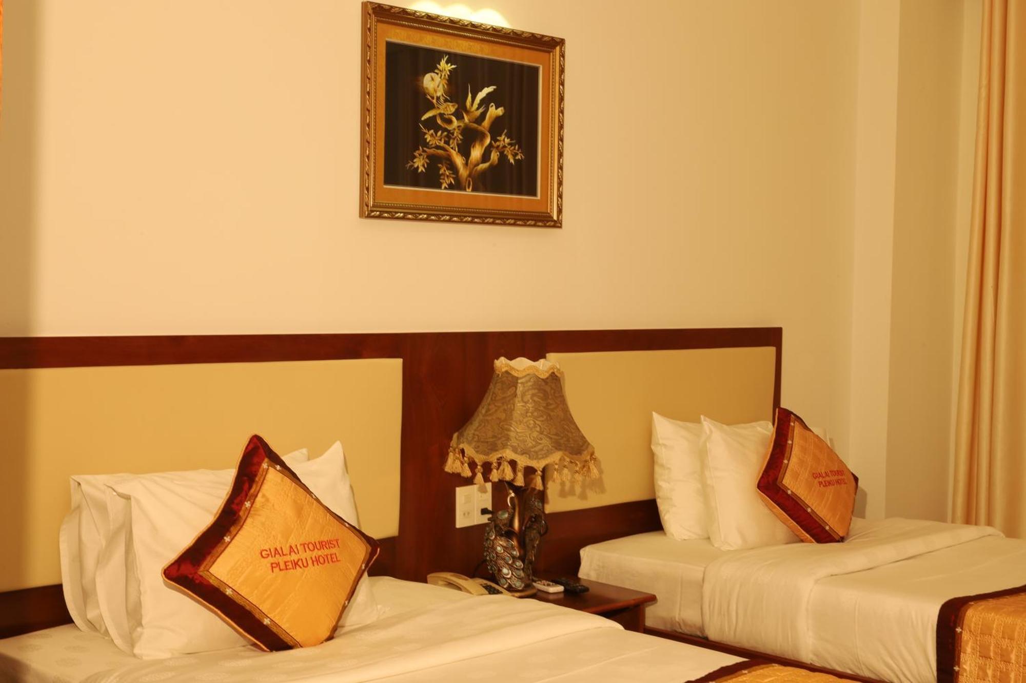 Pleiku Hotel By Gia Lai Tourist Kültér fotó
