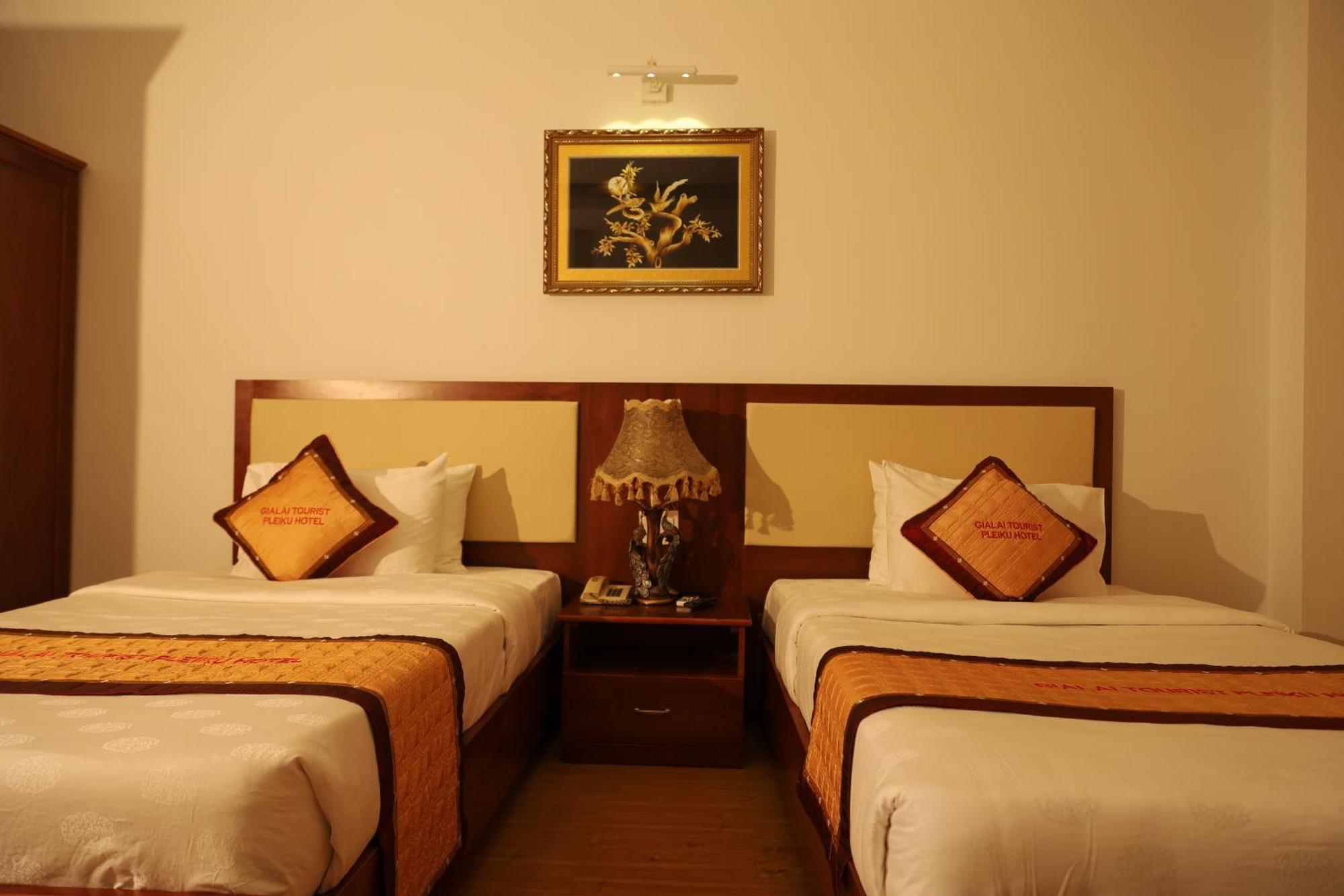 Pleiku Hotel By Gia Lai Tourist Kültér fotó