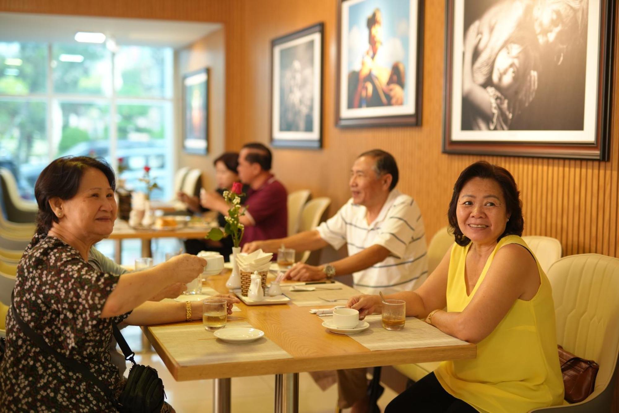 Pleiku Hotel By Gia Lai Tourist Kültér fotó