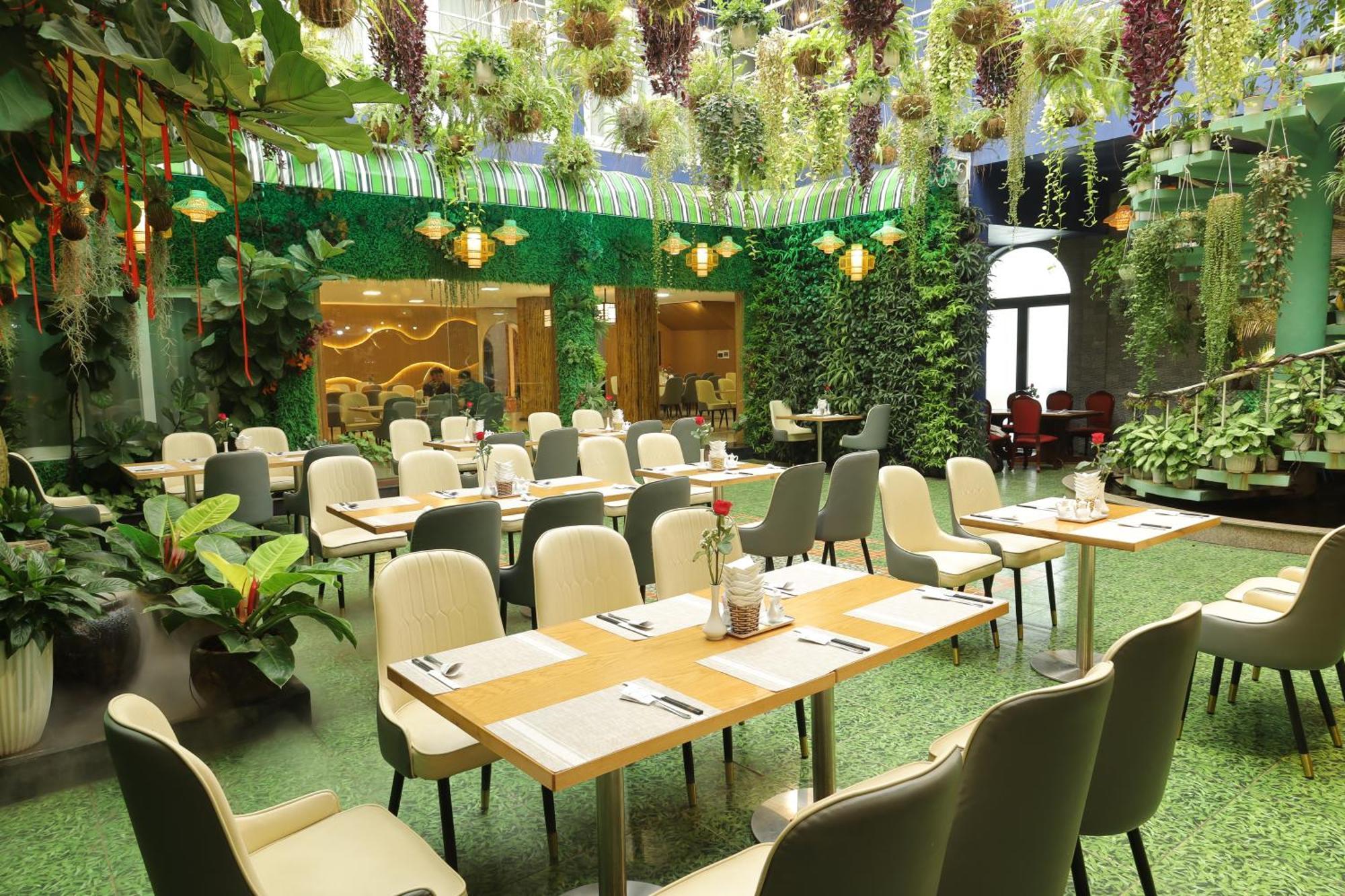 Pleiku Hotel By Gia Lai Tourist Kültér fotó