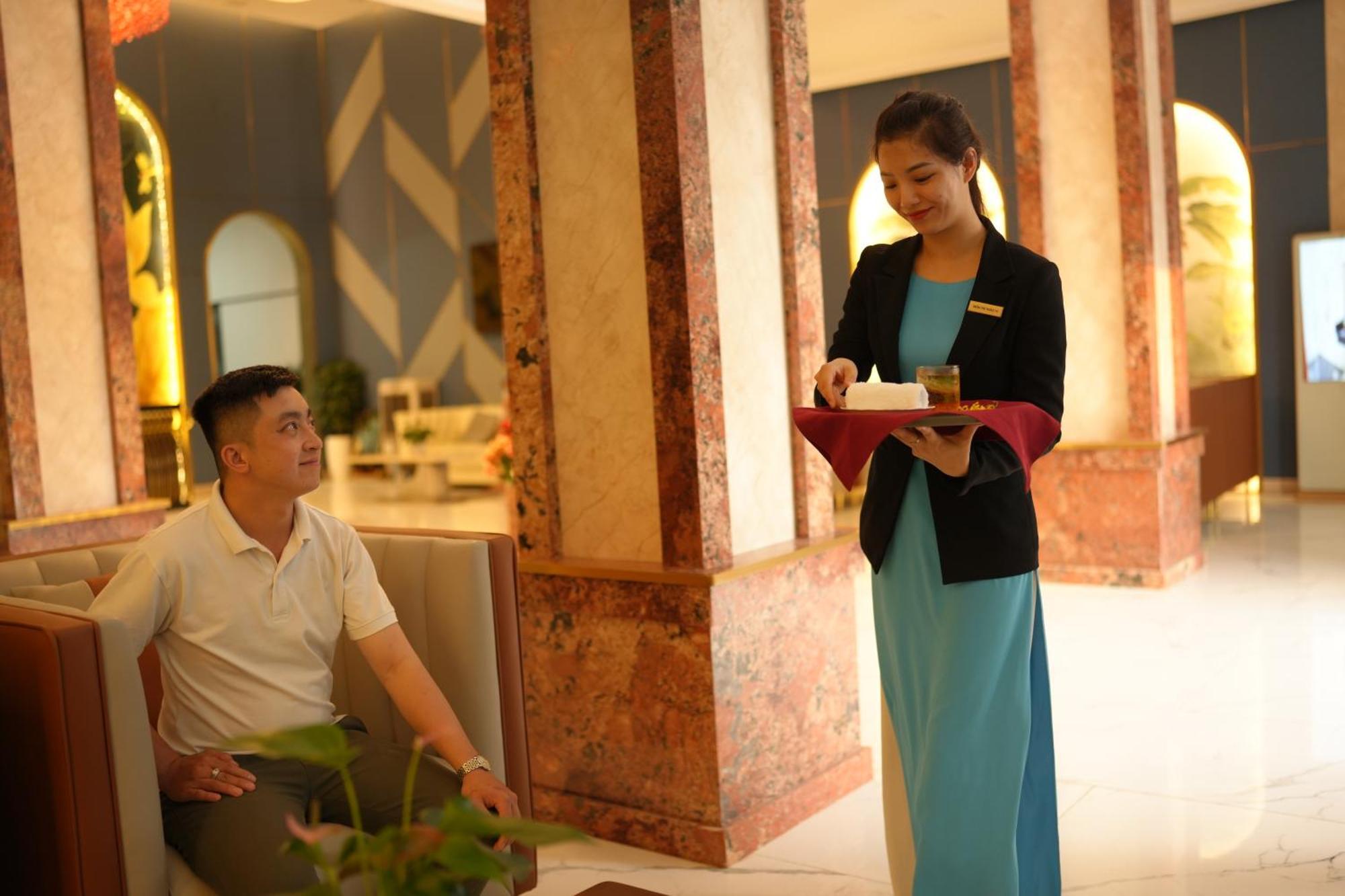 Pleiku Hotel By Gia Lai Tourist Kültér fotó