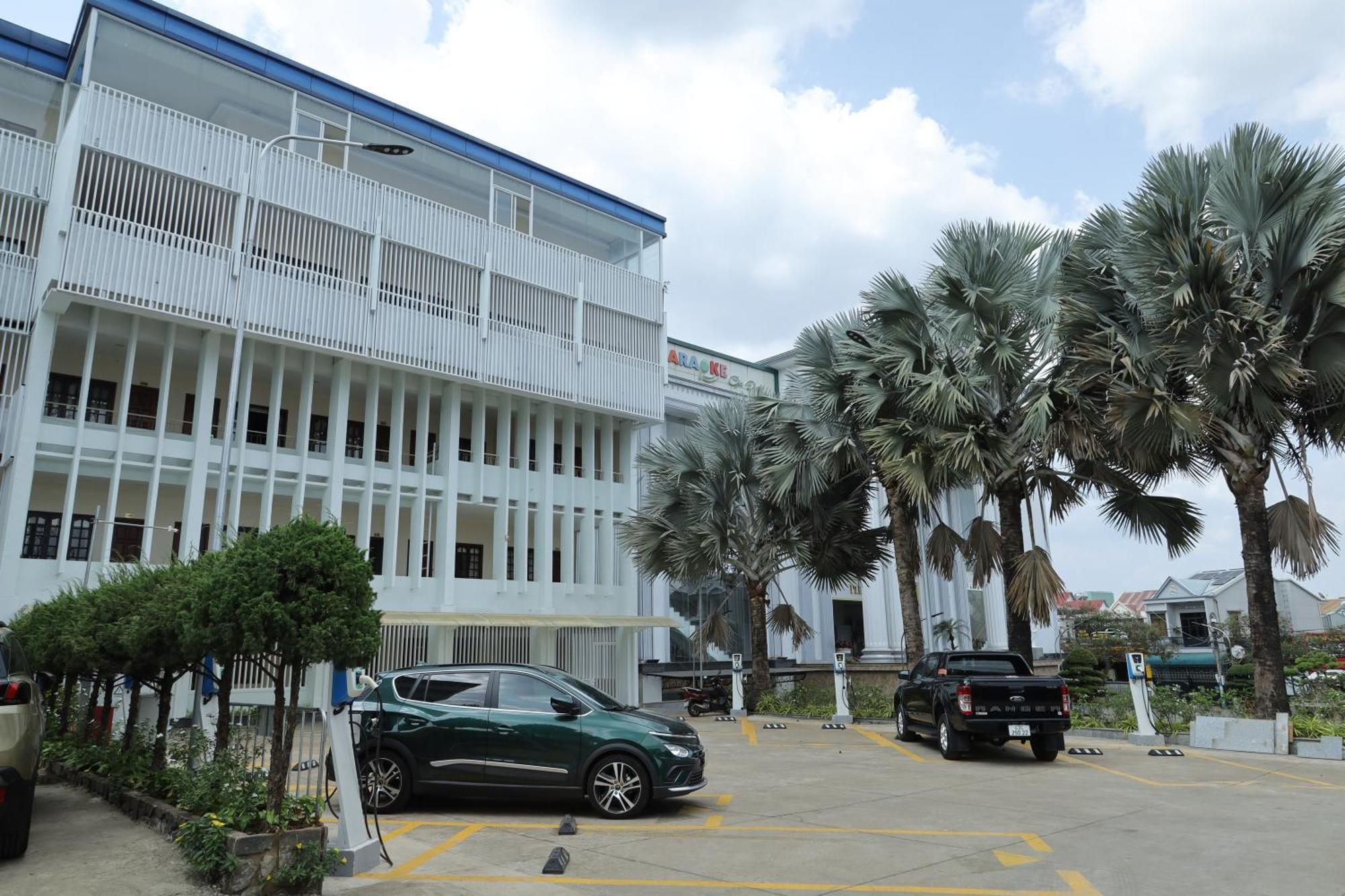Pleiku Hotel By Gia Lai Tourist Kültér fotó