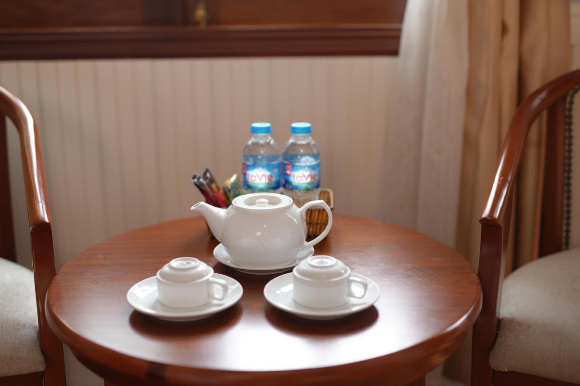 Pleiku Hotel By Gia Lai Tourist Szoba fotó